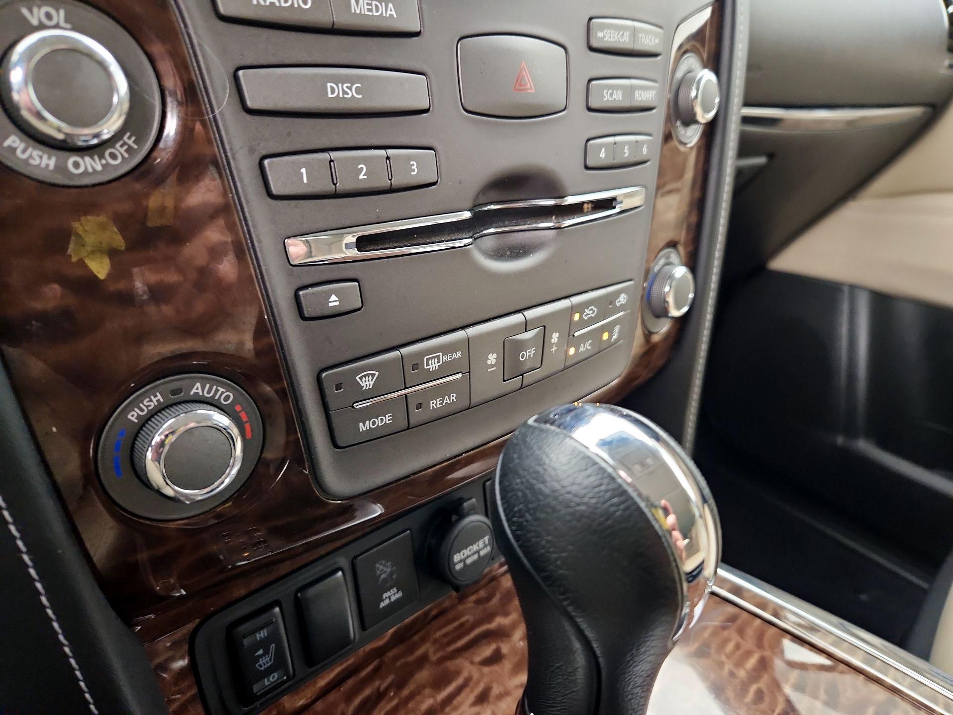 Thumbnail: 2018 Nissan Armada - 17