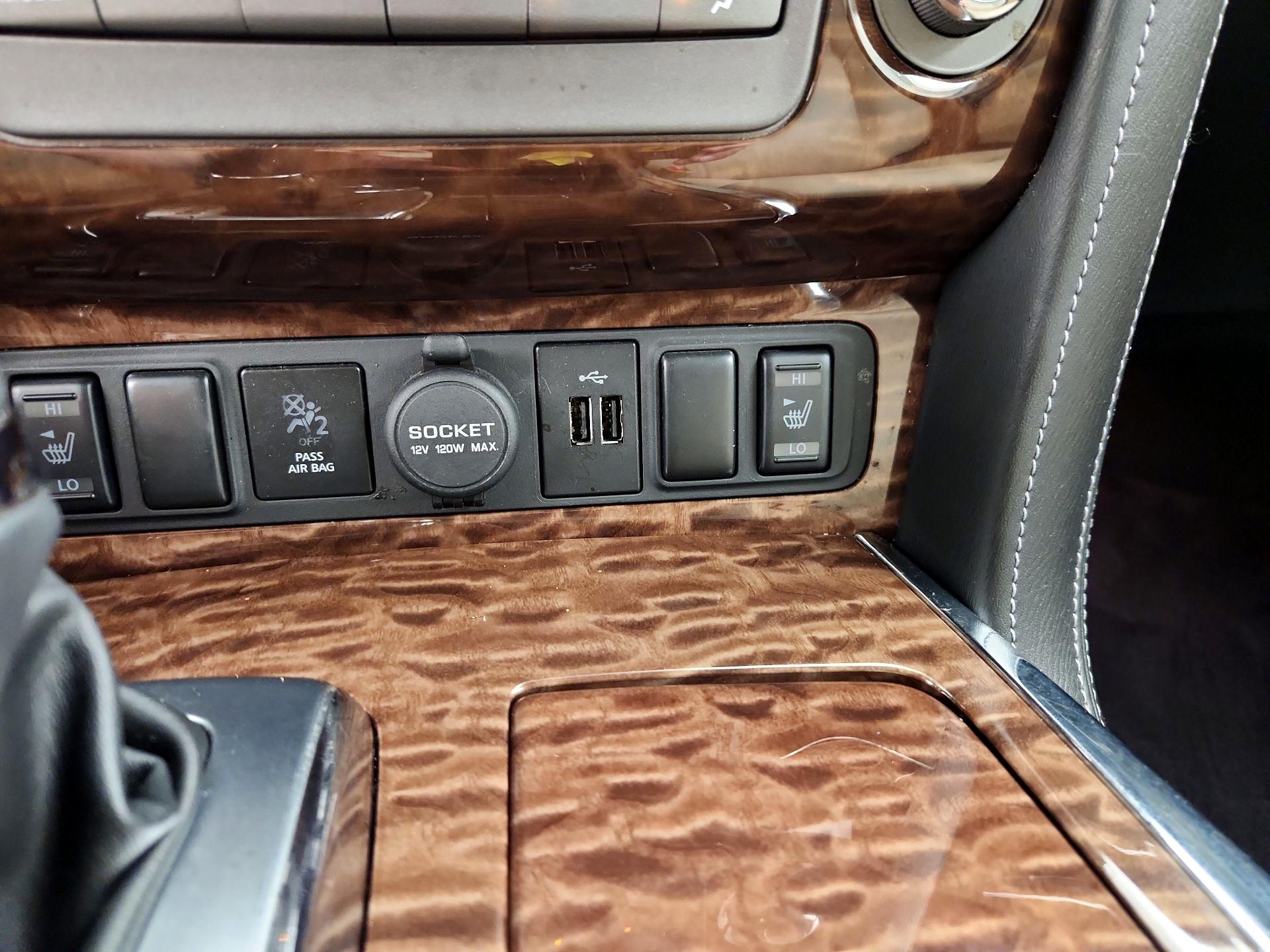 Thumbnail: 2018 Nissan Armada - 19