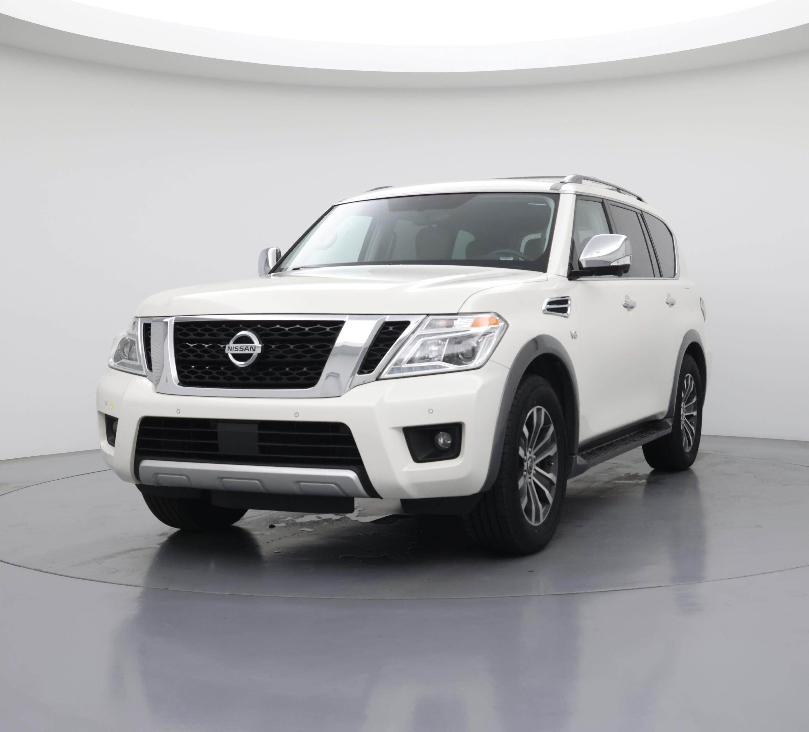 Thumbnail: 2018 Nissan Armada - 4