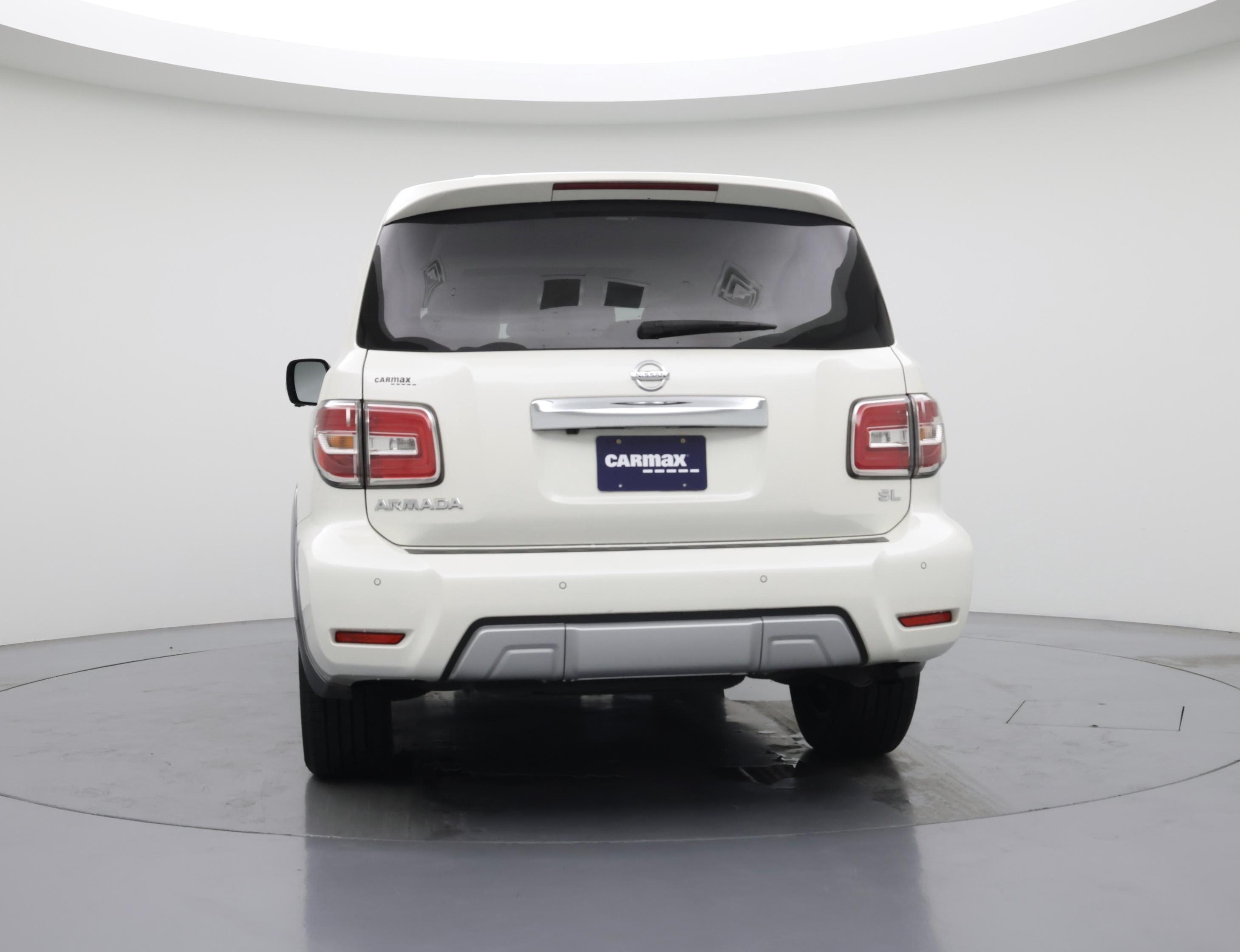 Thumbnail: 2018 Nissan Armada - 6