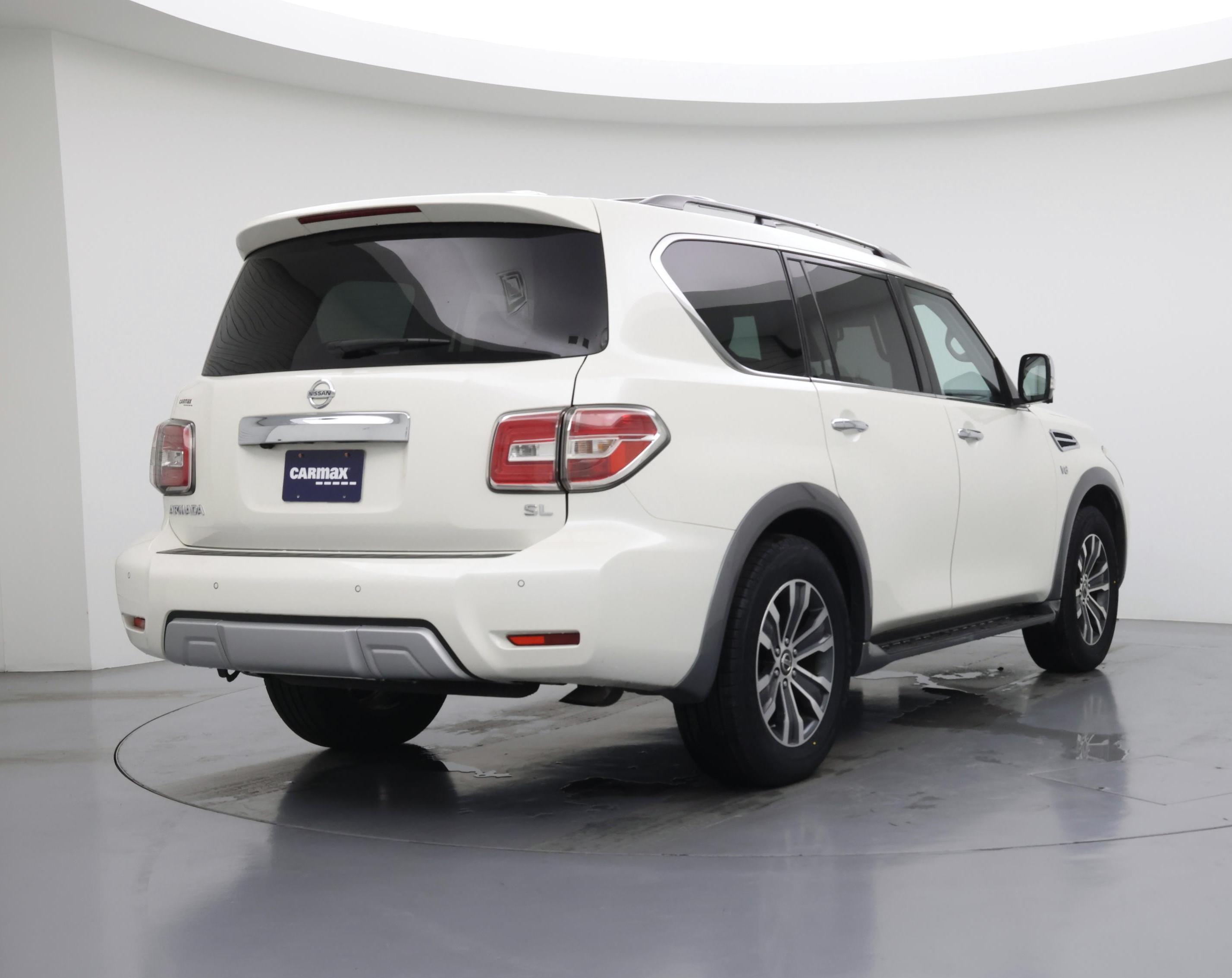 Thumbnail: 2018 Nissan Armada - 8