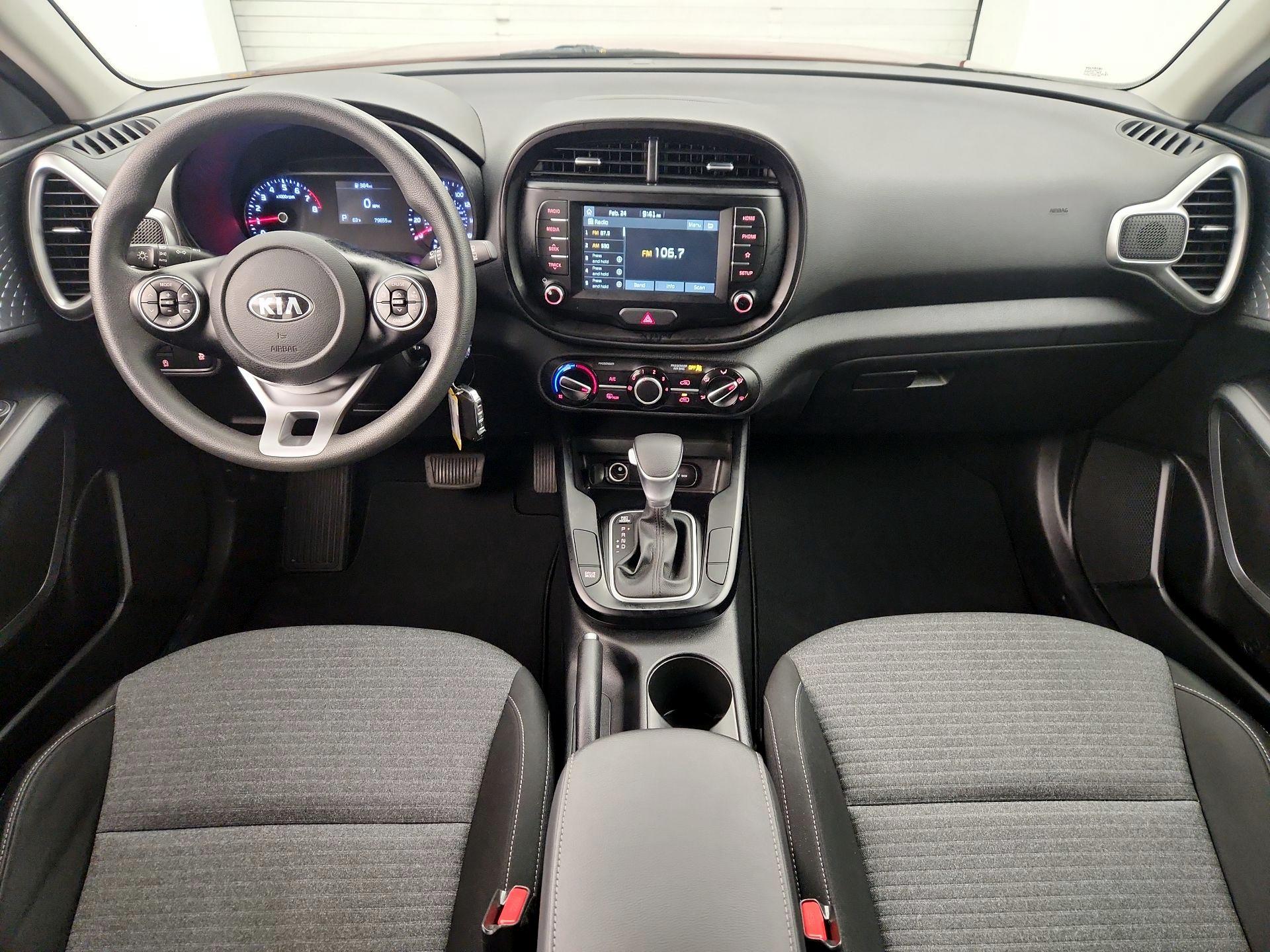 Thumbnail: 2021 Kia Soul - 9