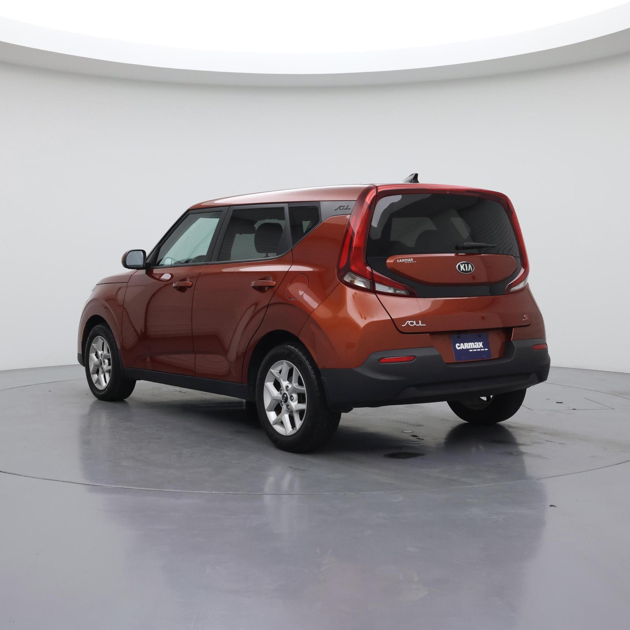 Thumbnail: 2021 Kia Soul - 2
