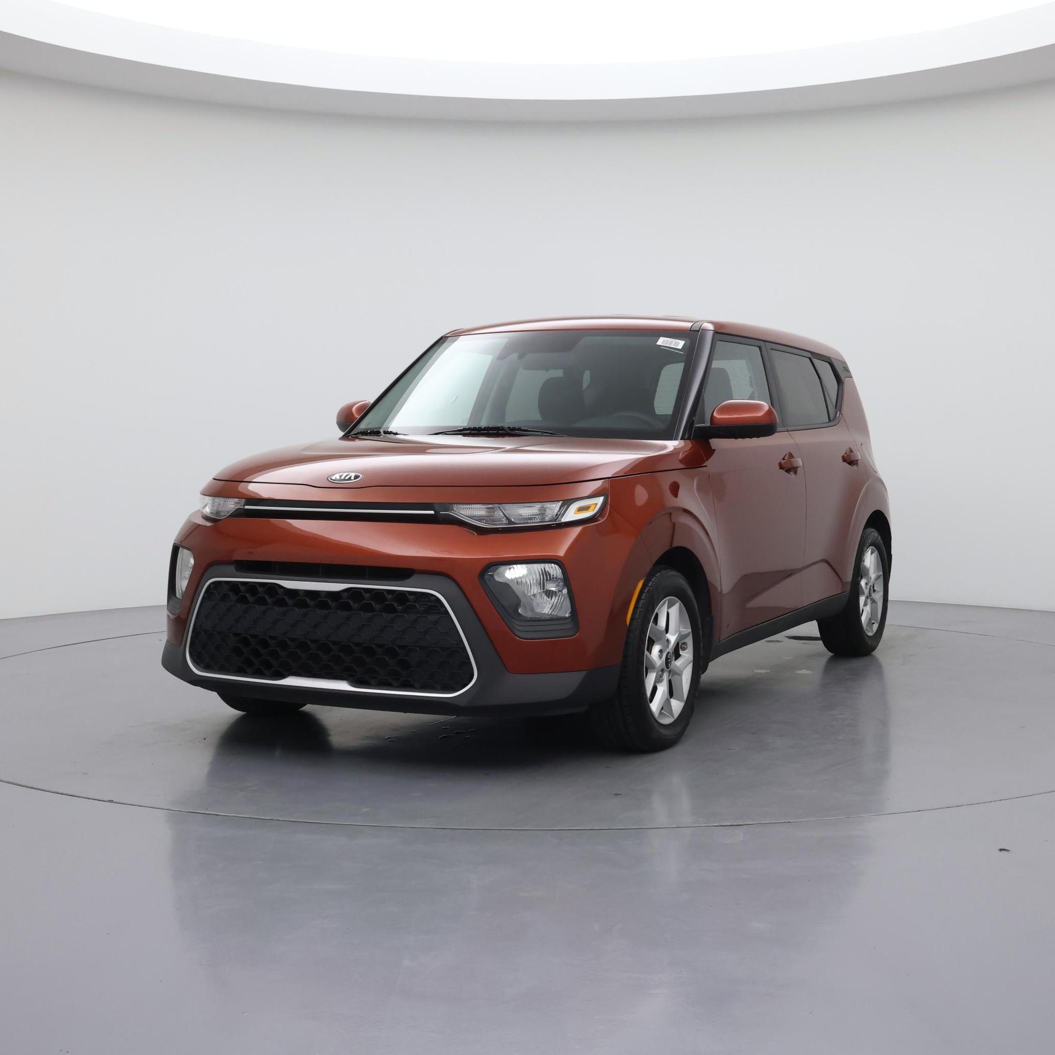 Thumbnail: 2021 Kia Soul - 4