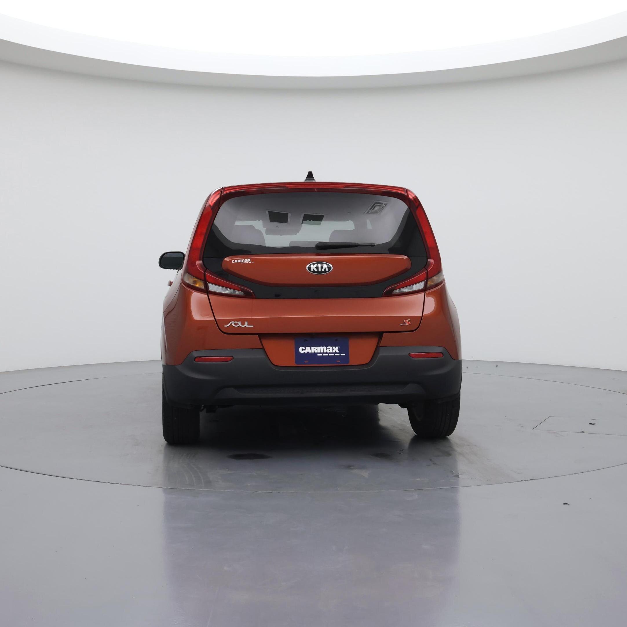 Thumbnail: 2021 Kia Soul - 6