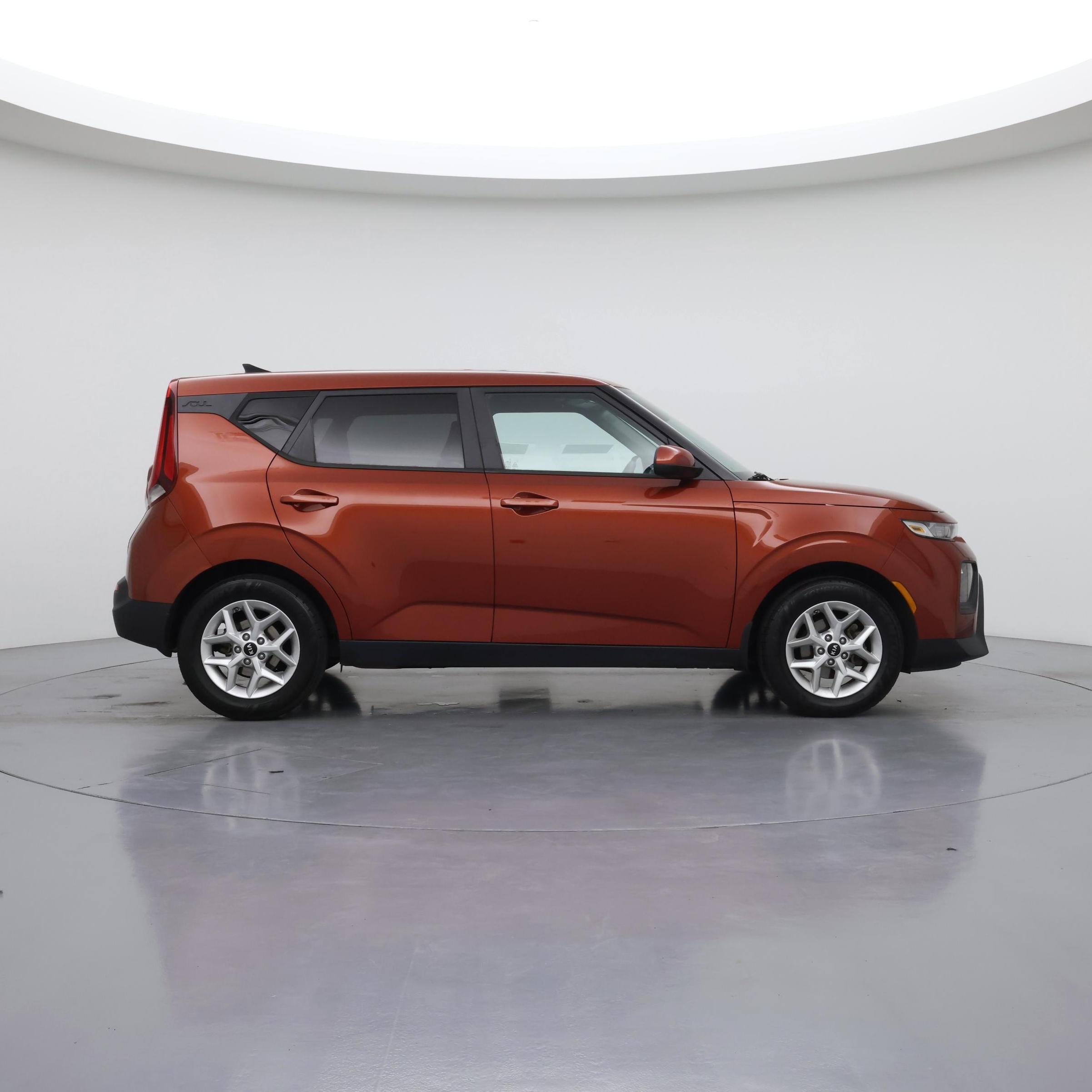 Thumbnail: 2021 Kia Soul - 7