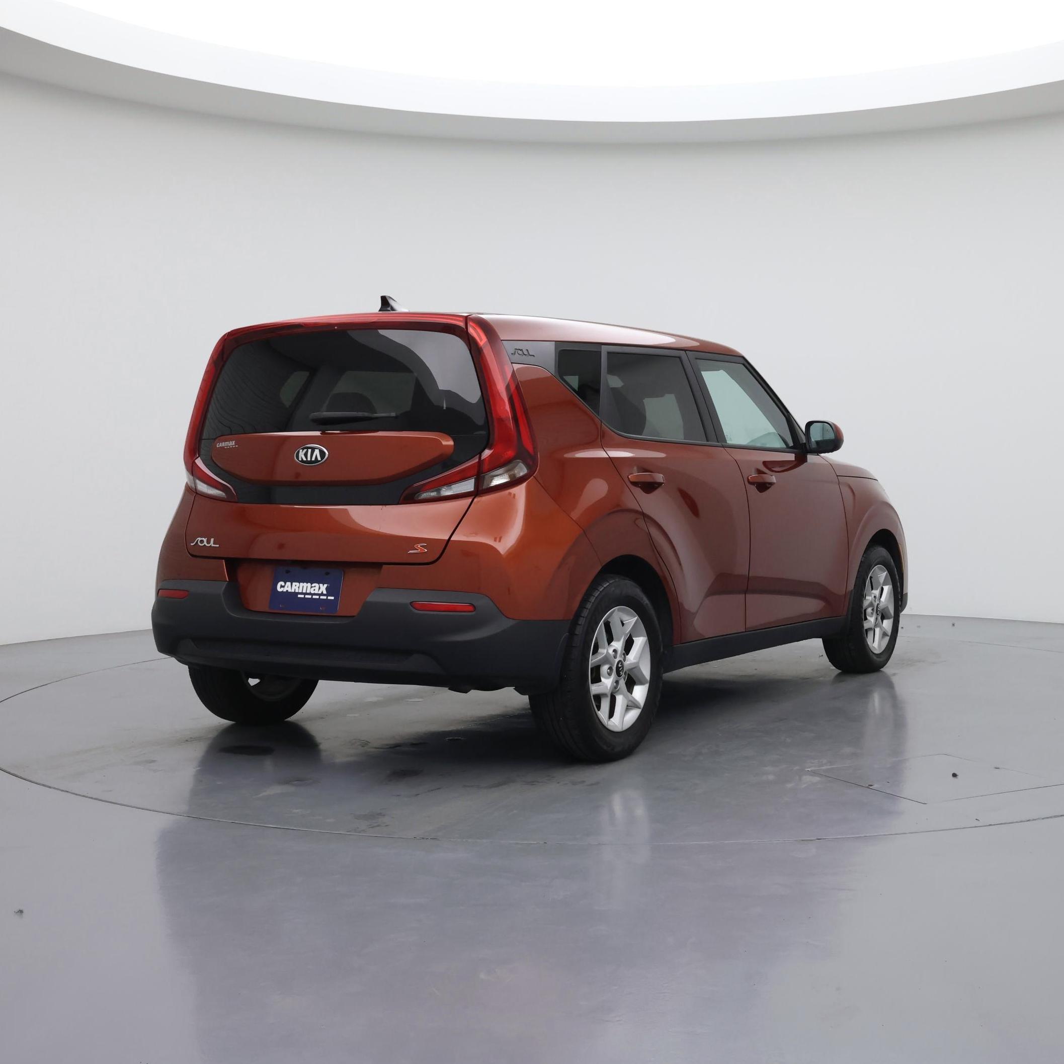 Thumbnail: 2021 Kia Soul - 8