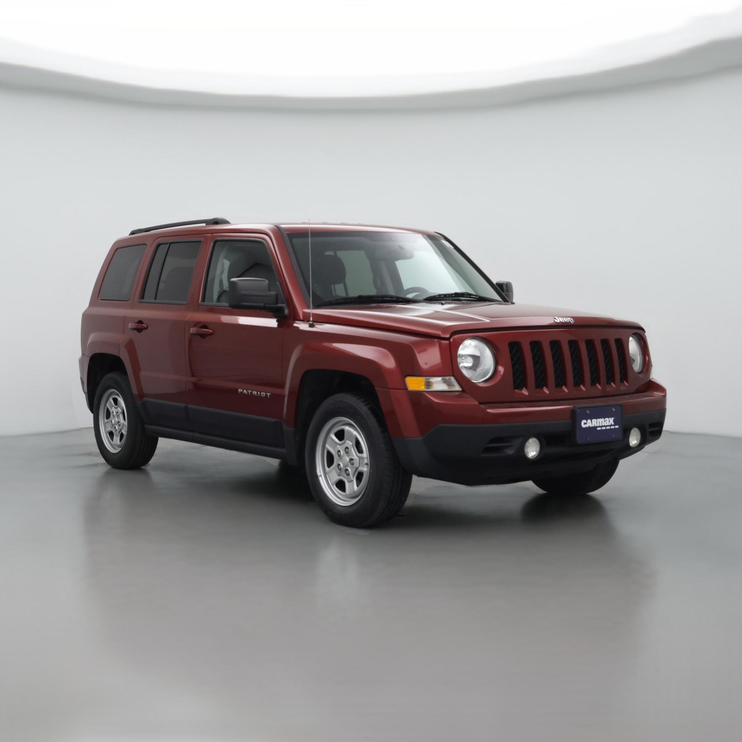 Thumbnail: 2016 Jeep Patriot - 1