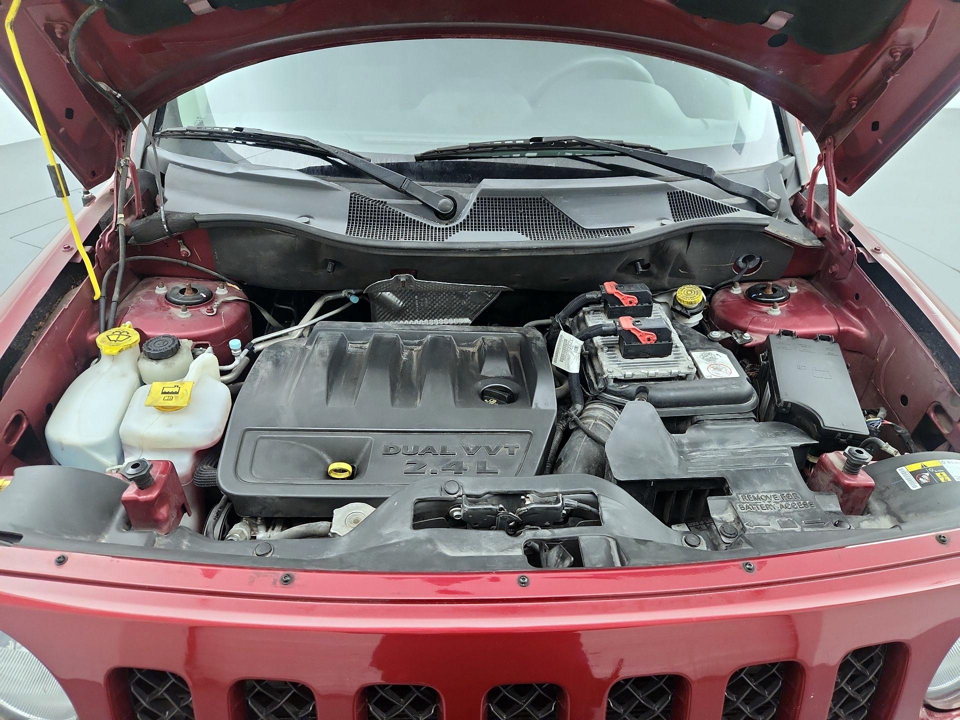 Thumbnail: 2016 Jeep Patriot - 19