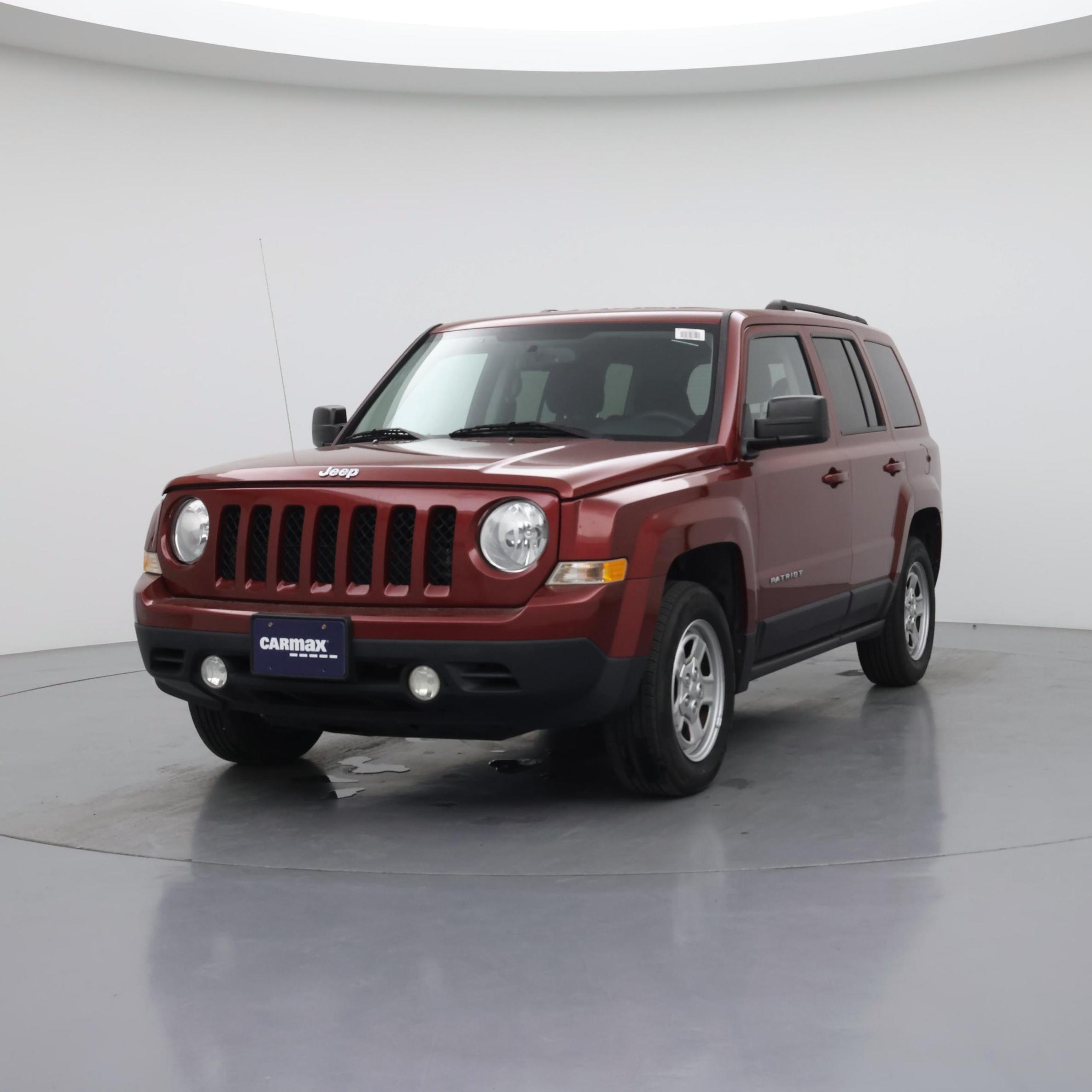 Thumbnail: 2016 Jeep Patriot - 4