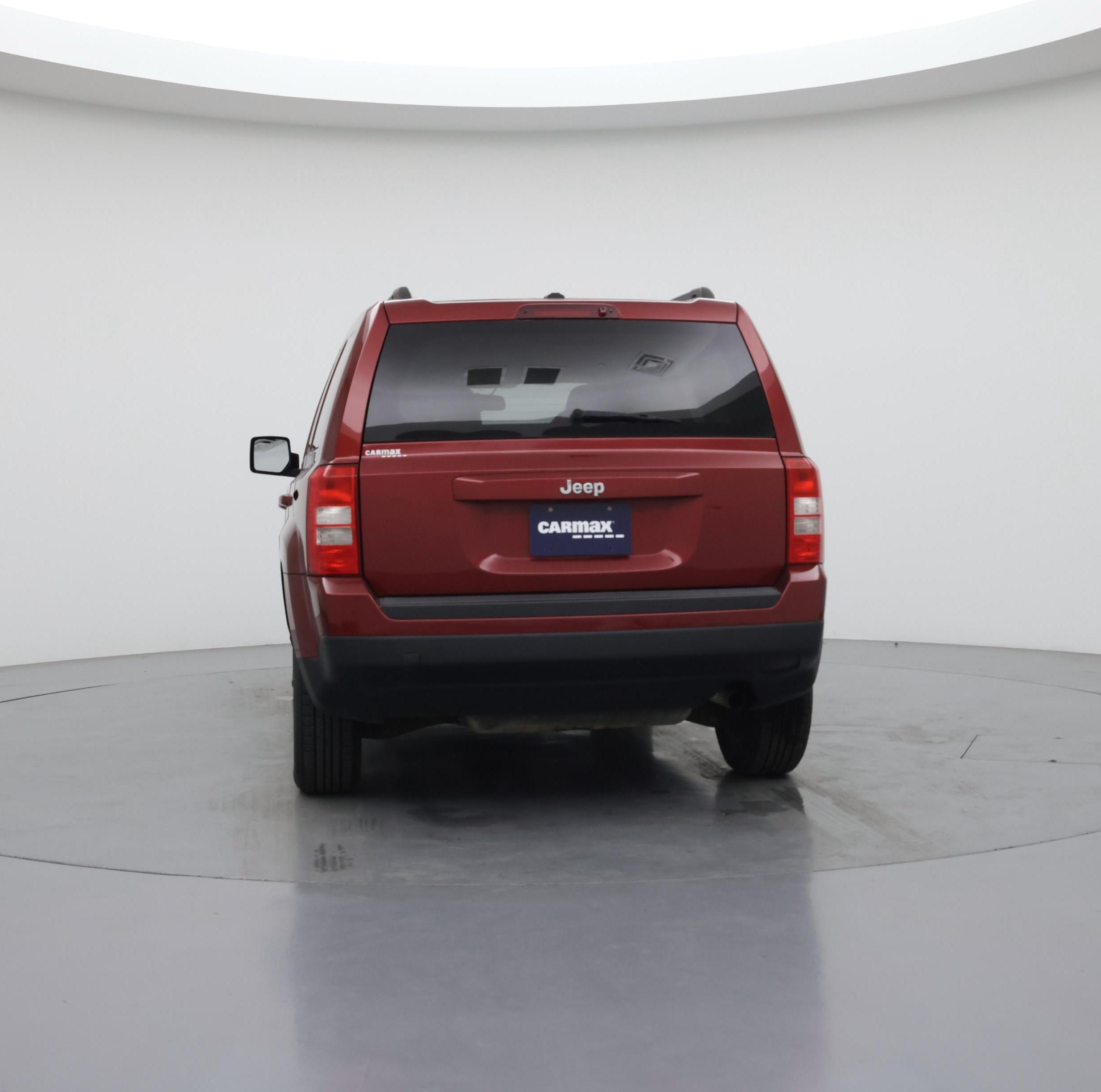 Thumbnail: 2016 Jeep Patriot - 6