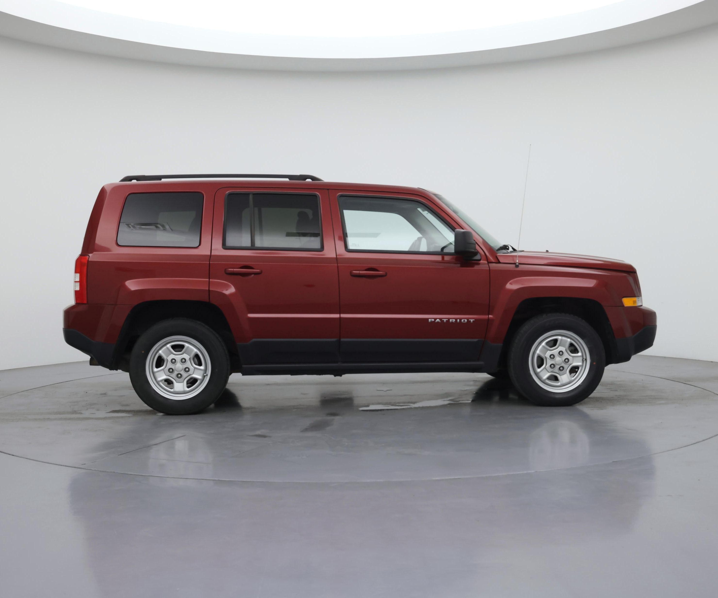 Thumbnail: 2016 Jeep Patriot - 7