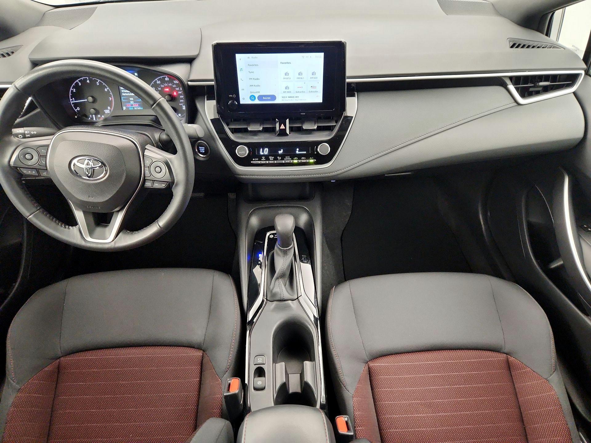 Thumbnail: 2024 Toyota Corolla - 9