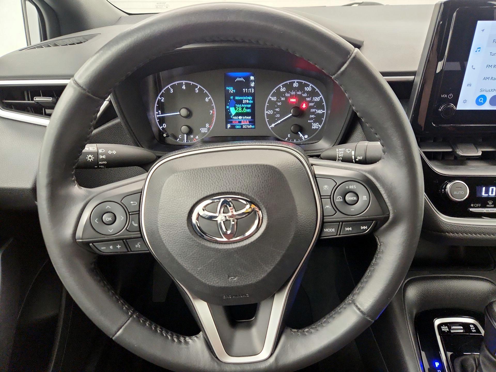 Thumbnail: 2024 Toyota Corolla - 10