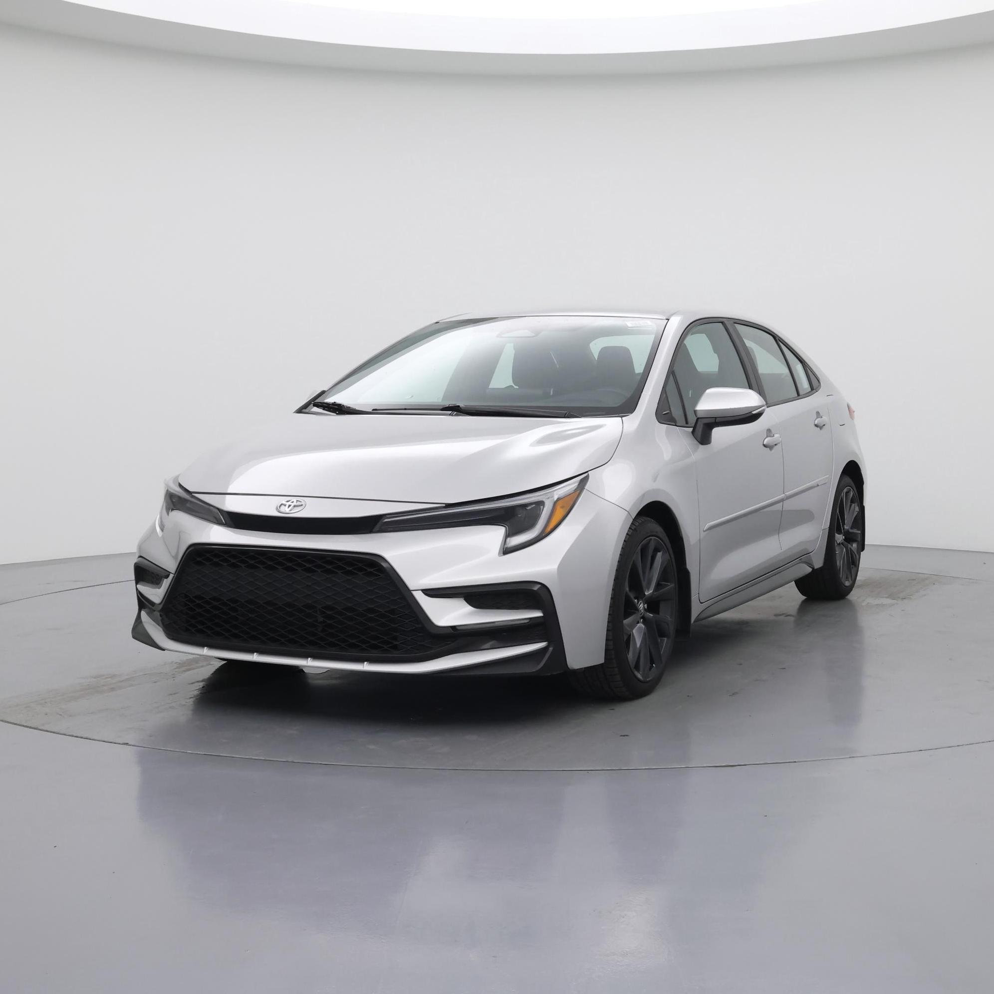 Thumbnail: 2024 Toyota Corolla - 4