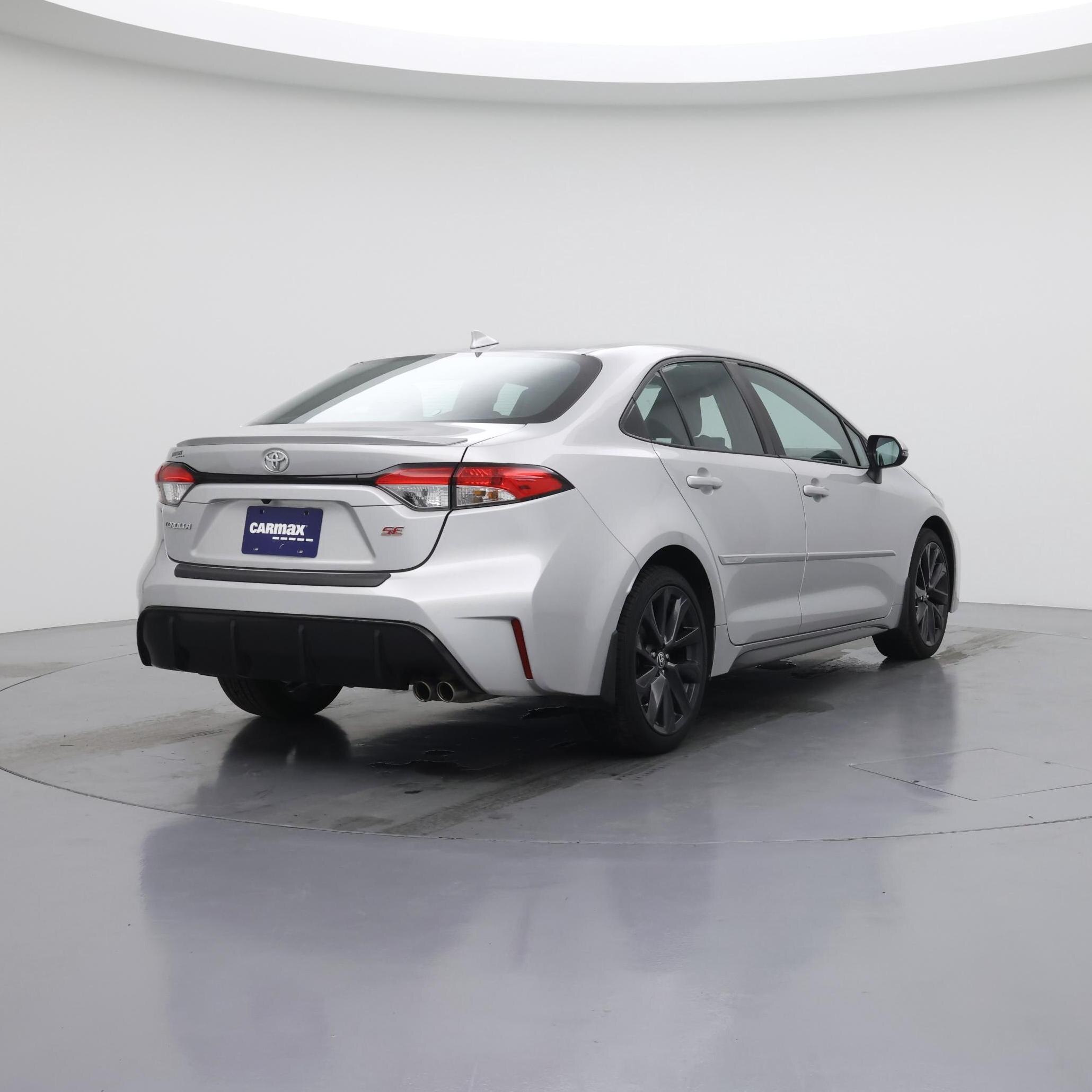 Thumbnail: 2024 Toyota Corolla - 8