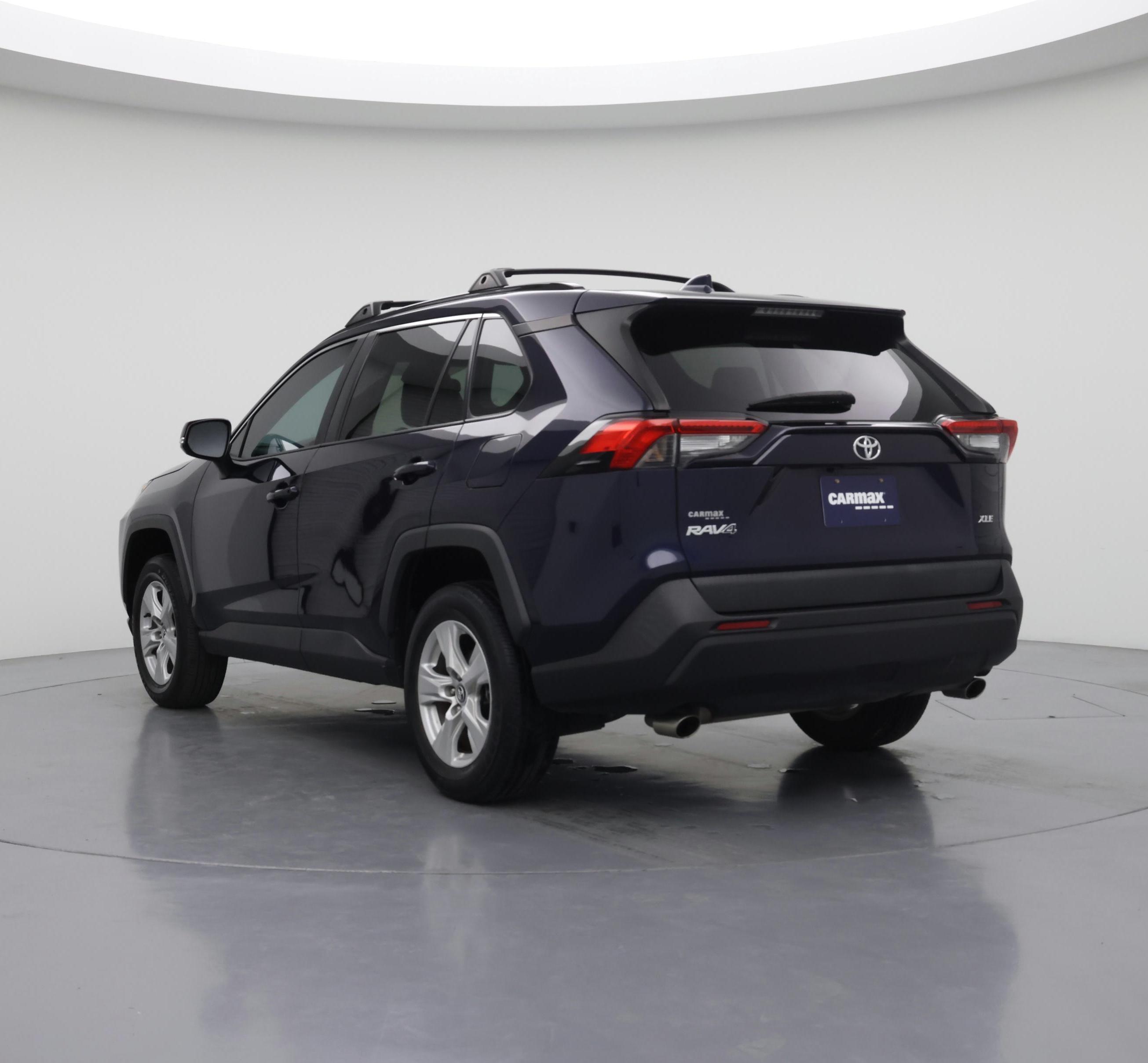 Thumbnail: 2021 Toyota RAV4 - 2