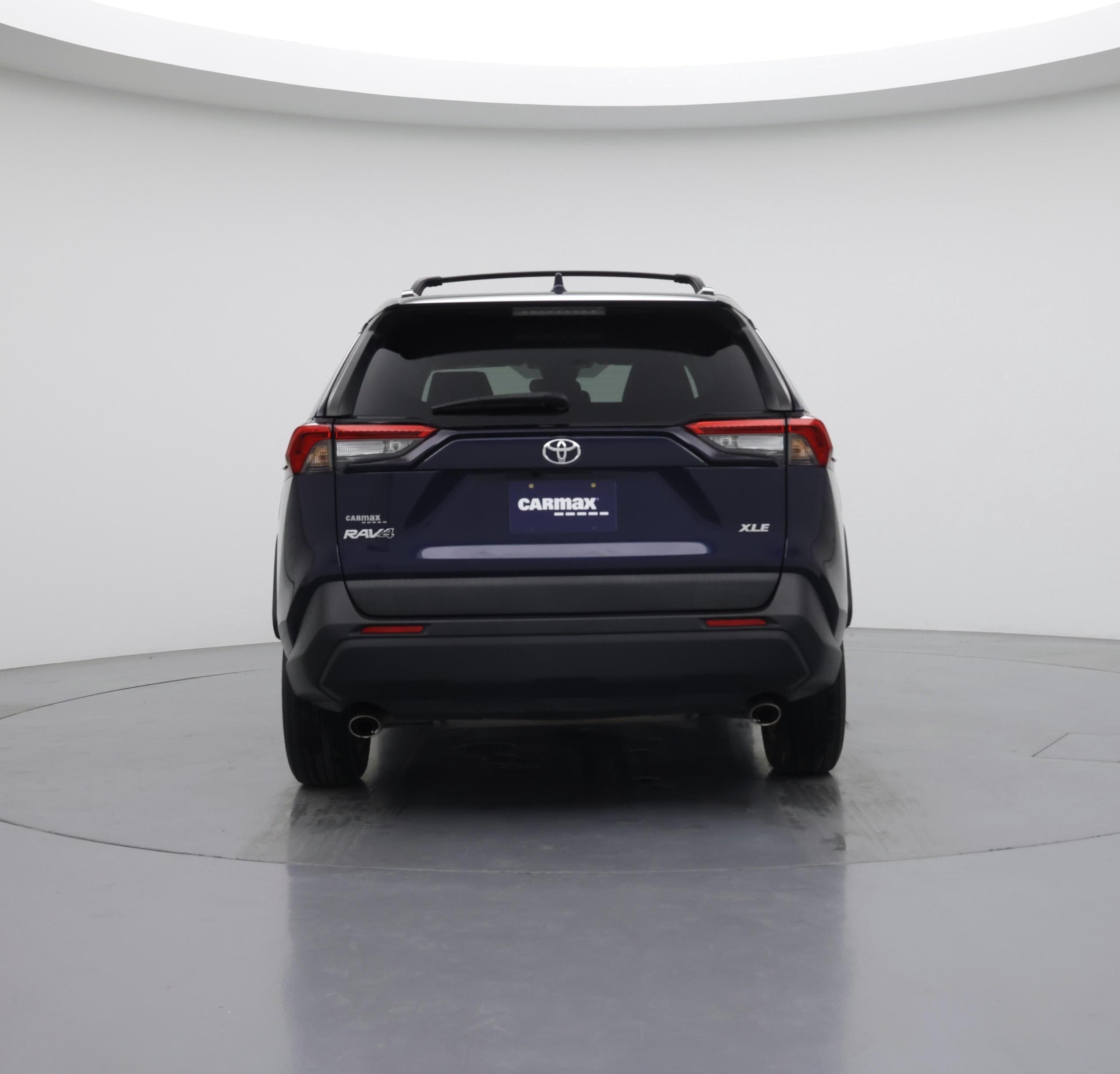 Thumbnail: 2021 Toyota RAV4 - 6