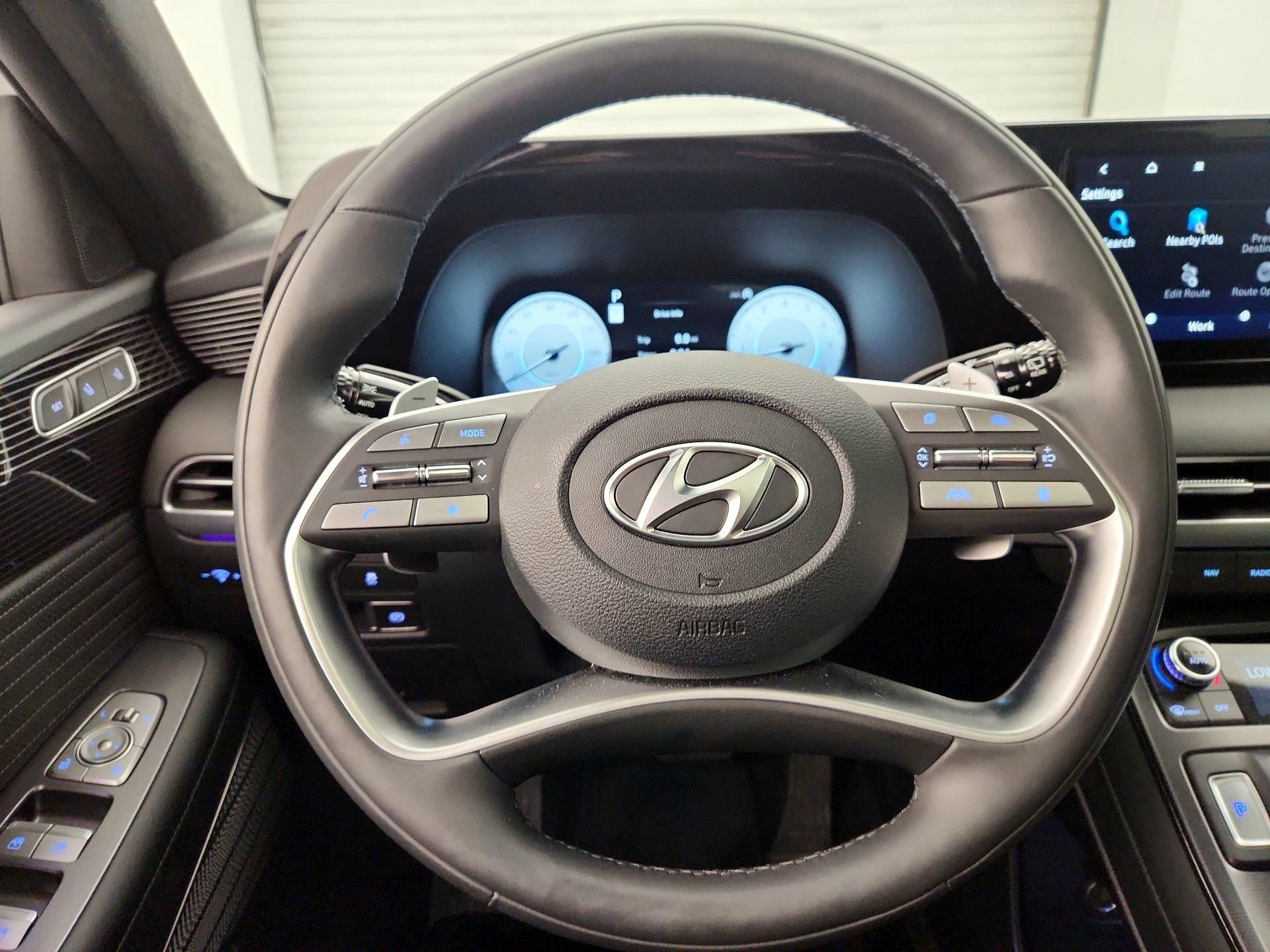 Thumbnail: 2025 Hyundai Palisade - 10