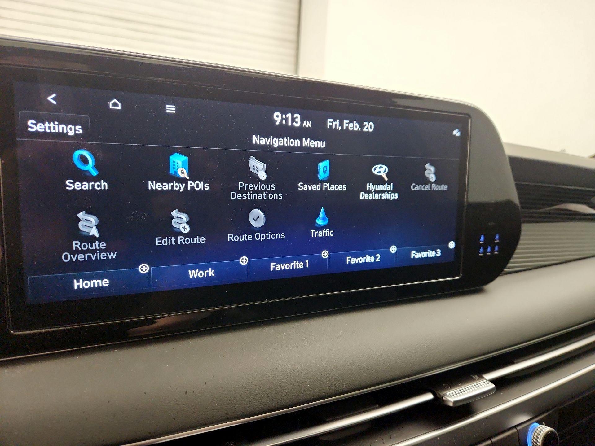 Thumbnail: 2025 Hyundai Palisade - 14