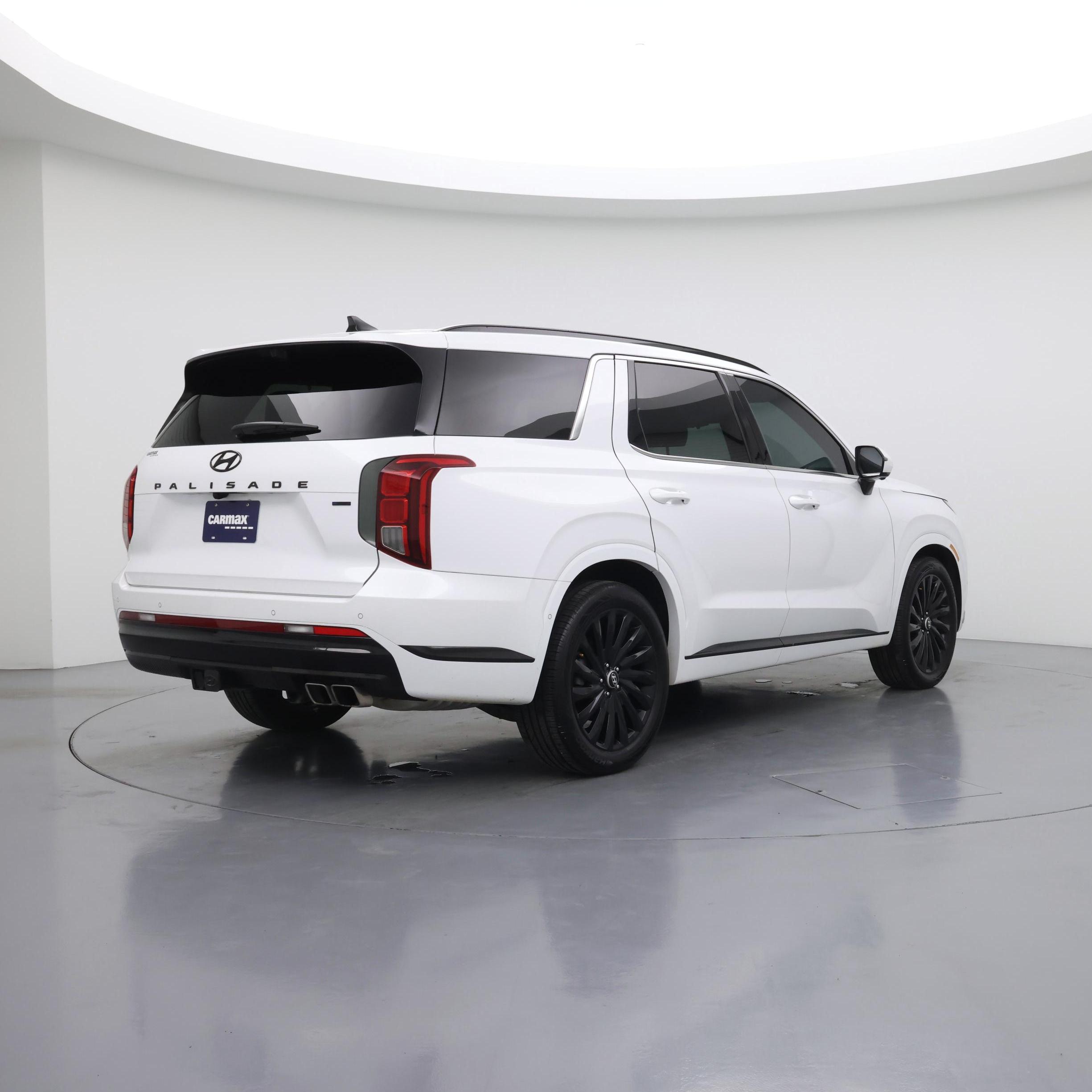 Thumbnail: 2025 Hyundai Palisade - 8