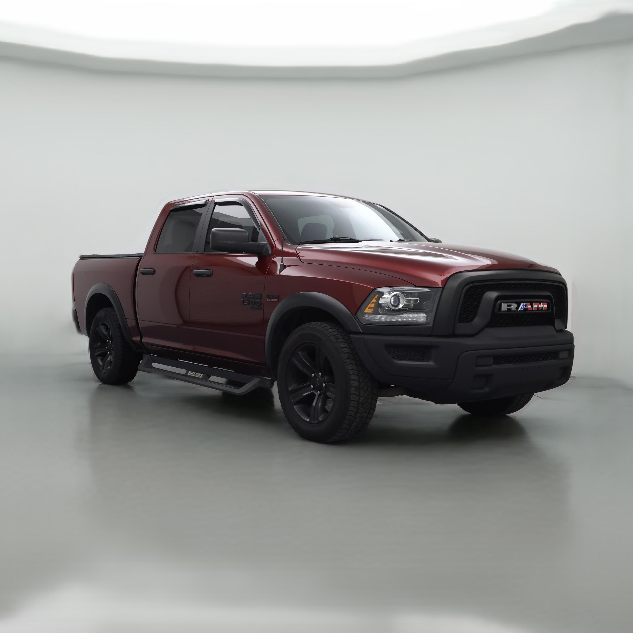Thumbnail: 2021 RAM 1500 Classic - 1