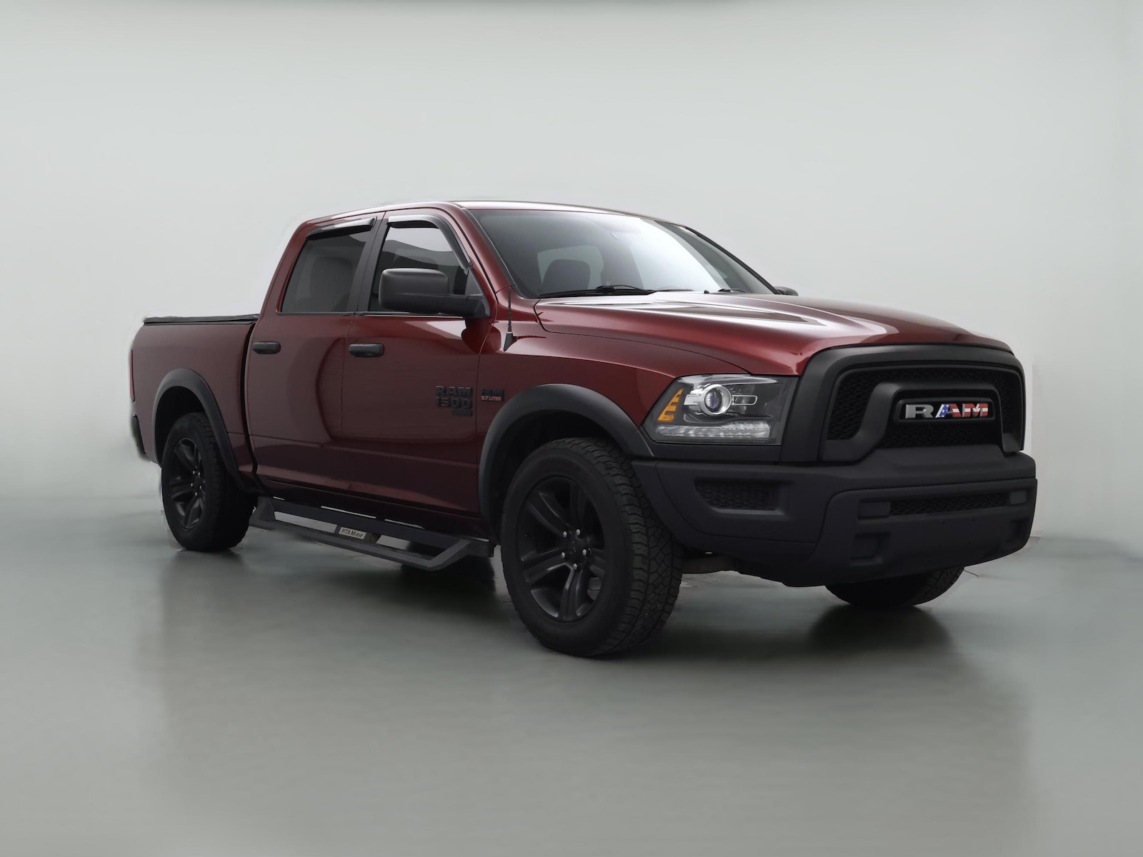 2021 RAM Ram 1500 Classic Warlock