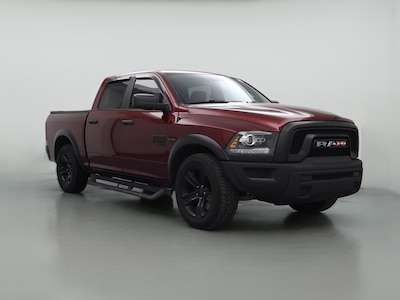 2021 Ram 1500 Classic Warlock