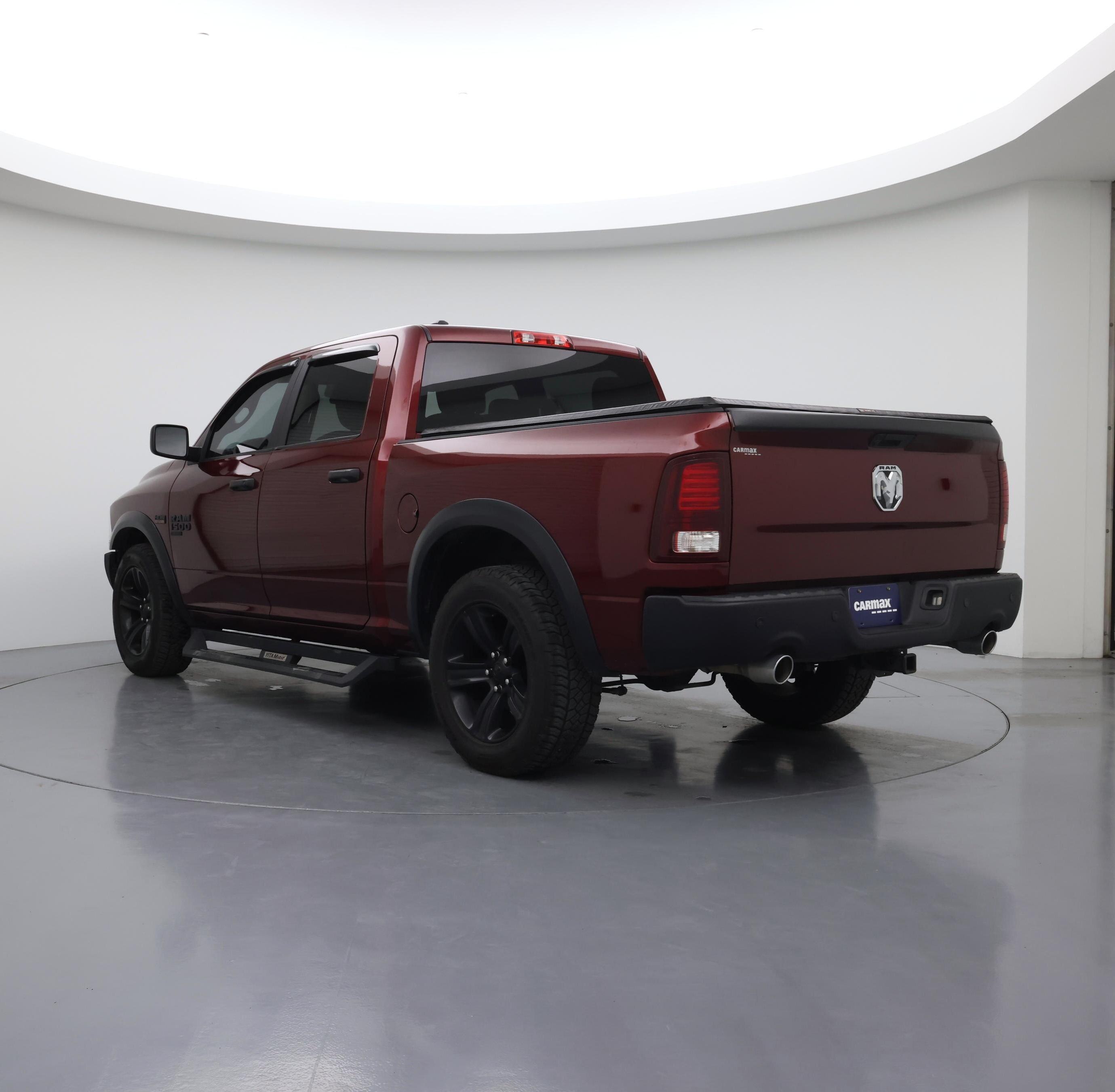 Thumbnail: 2021 RAM 1500 Classic - 2