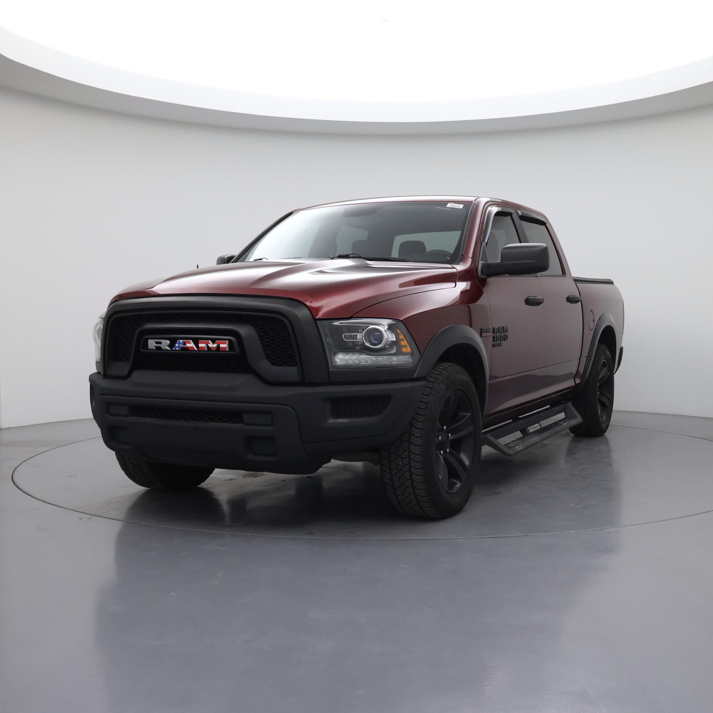 Thumbnail: 2021 RAM 1500 Classic - 4