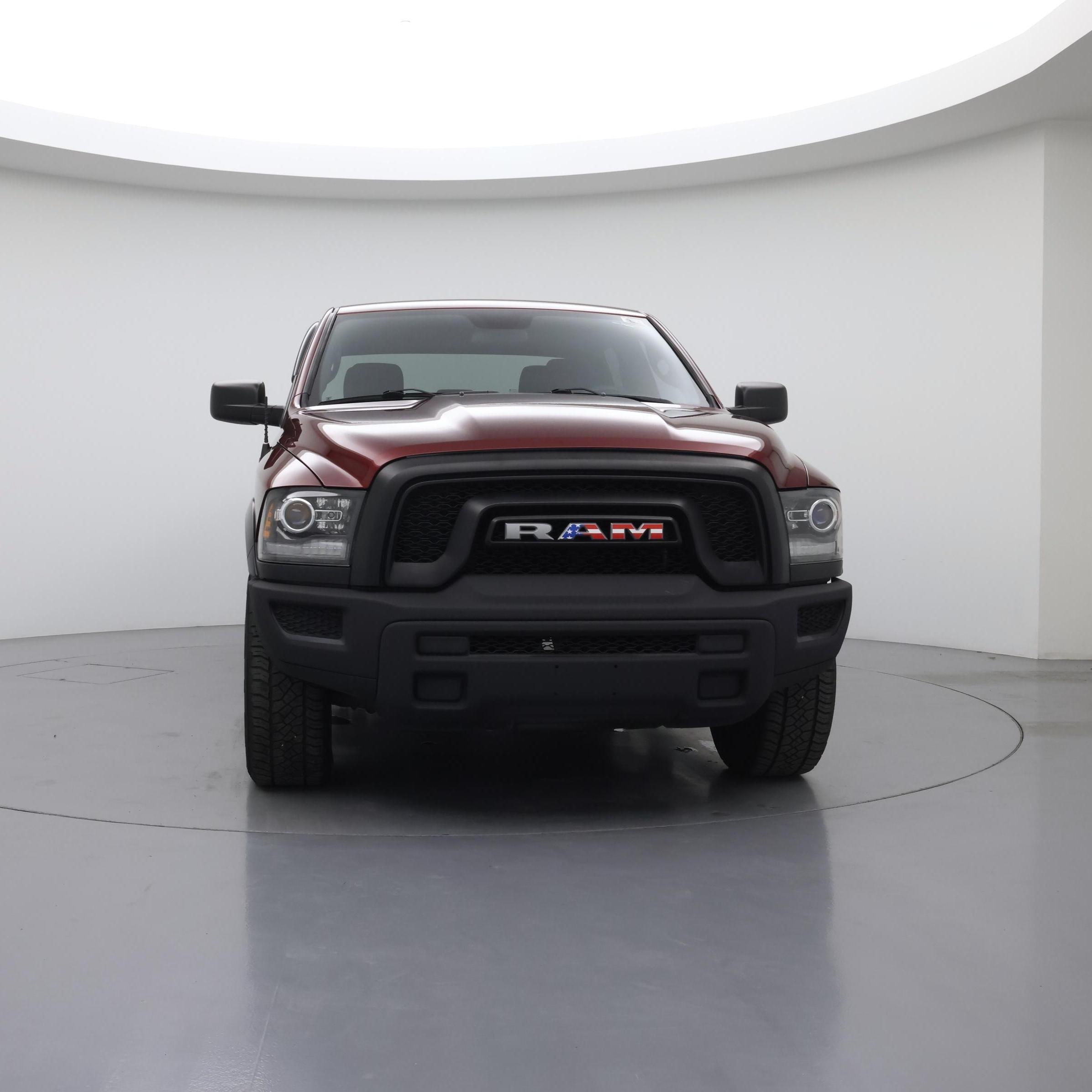 Thumbnail: 2021 RAM 1500 Classic - 5