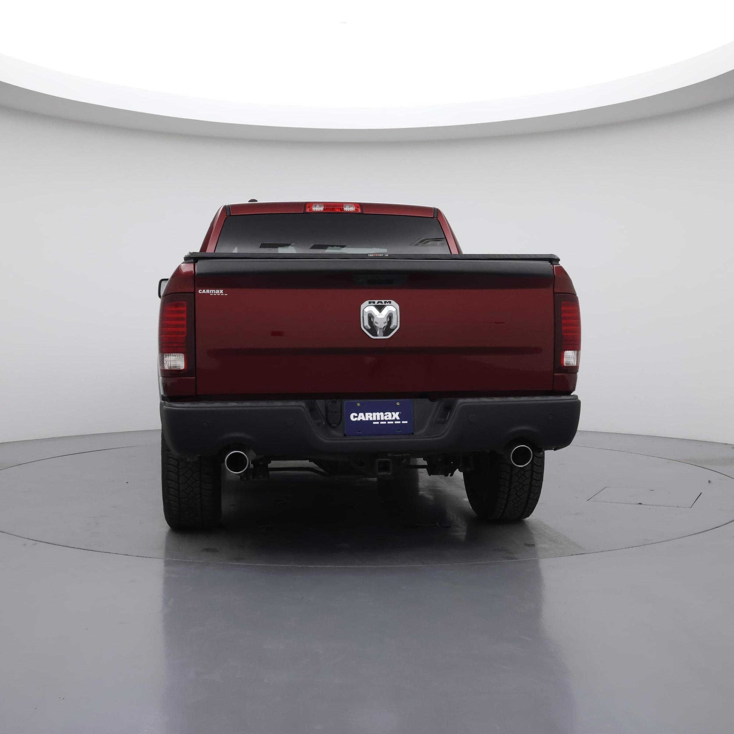 Thumbnail: 2021 RAM 1500 Classic - 6