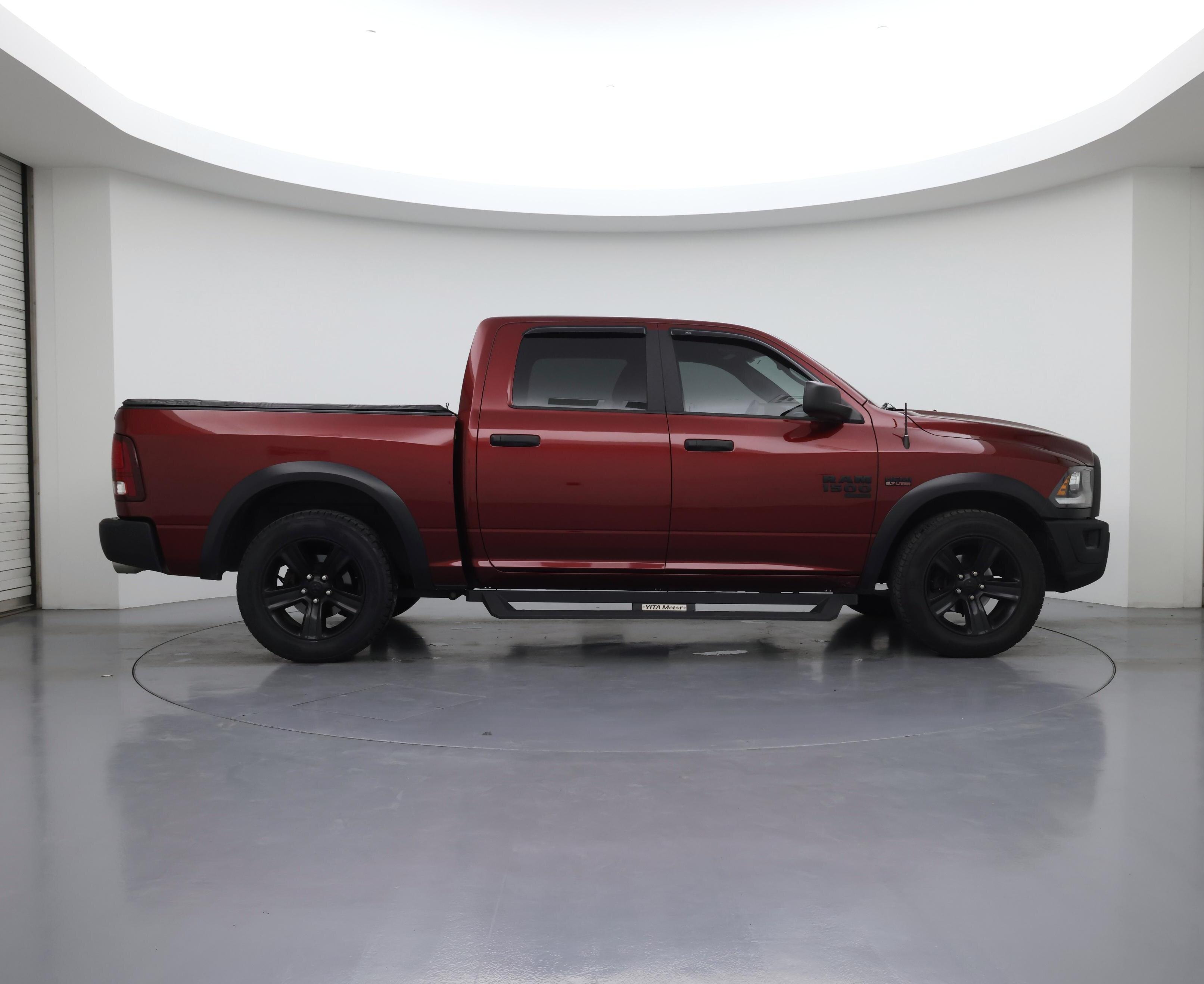 Thumbnail: 2021 RAM 1500 Classic - 7