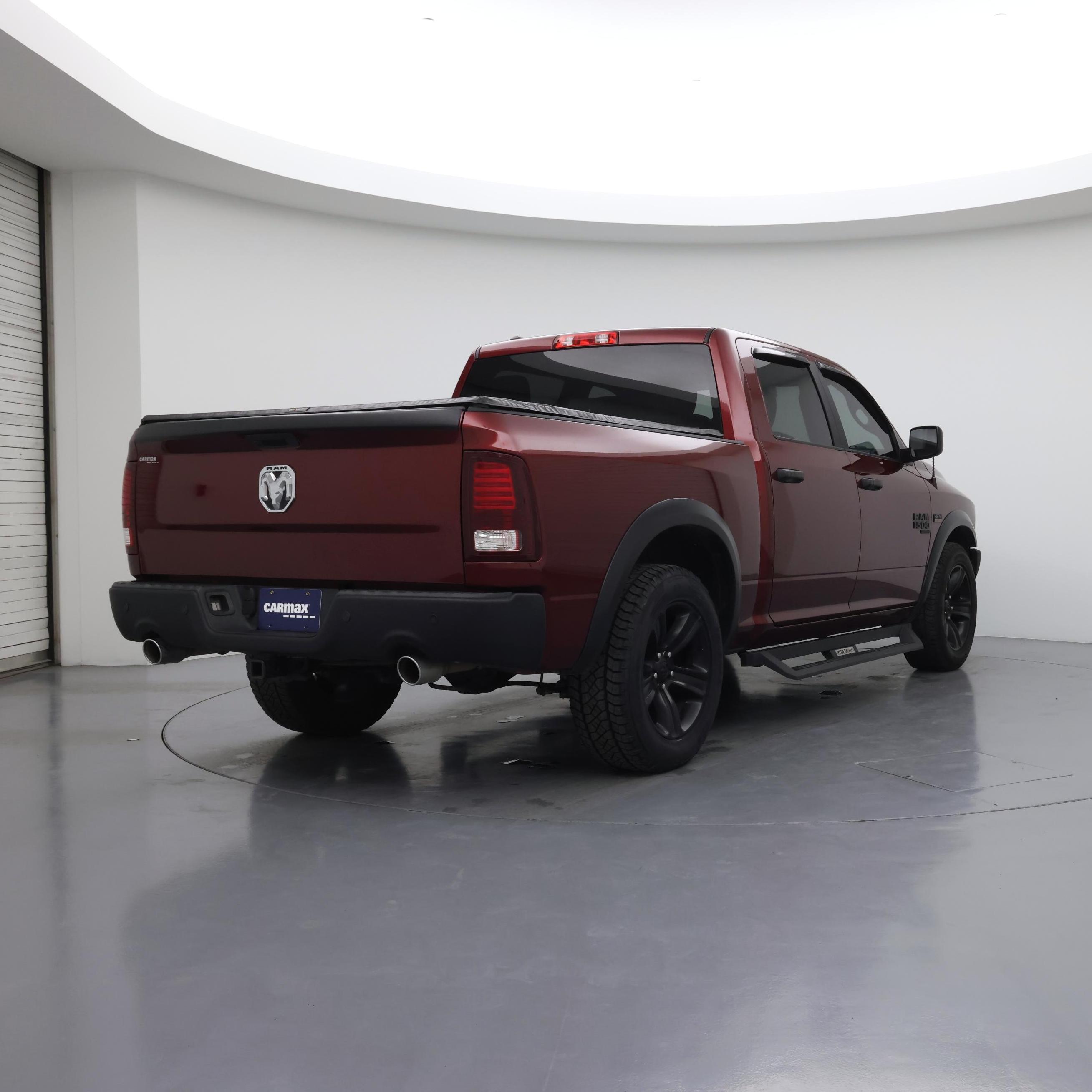 Thumbnail: 2021 RAM 1500 Classic - 8