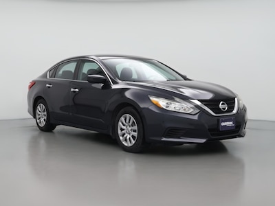 2017 Nissan Altima S