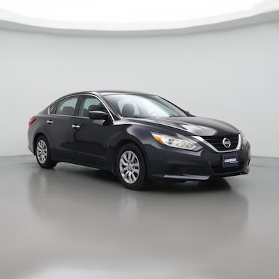 2017 Nissan Altima S