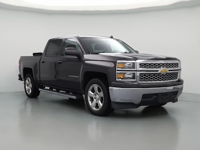 2014 Chevrolet Silverado 1500 LT