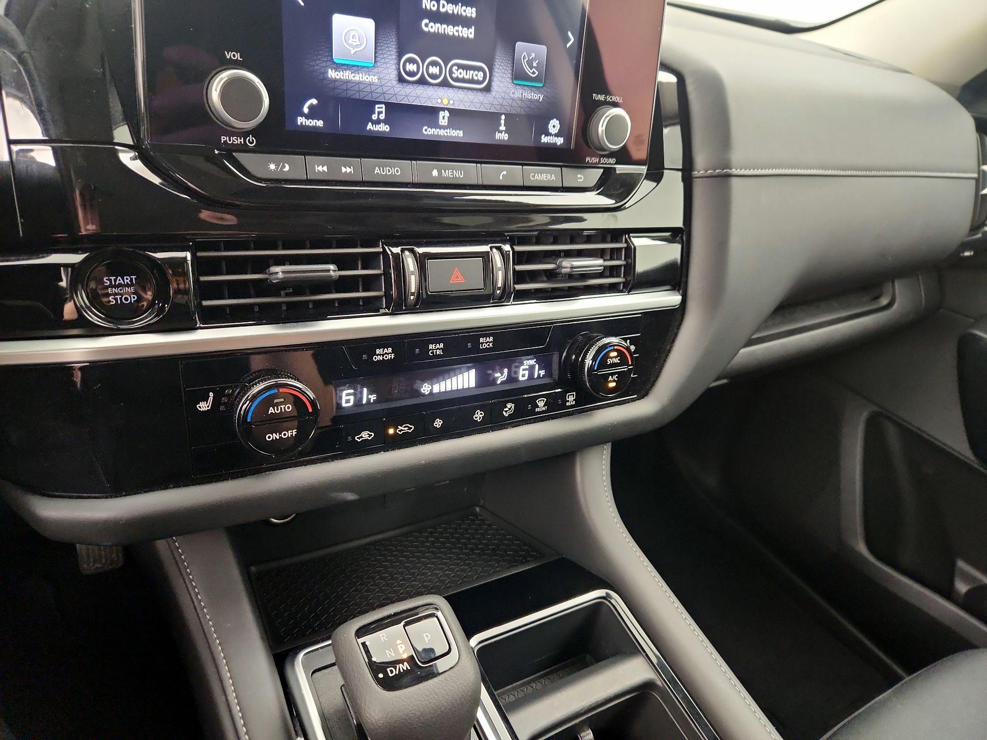 Thumbnail: 2025 Nissan Pathfinder - 16