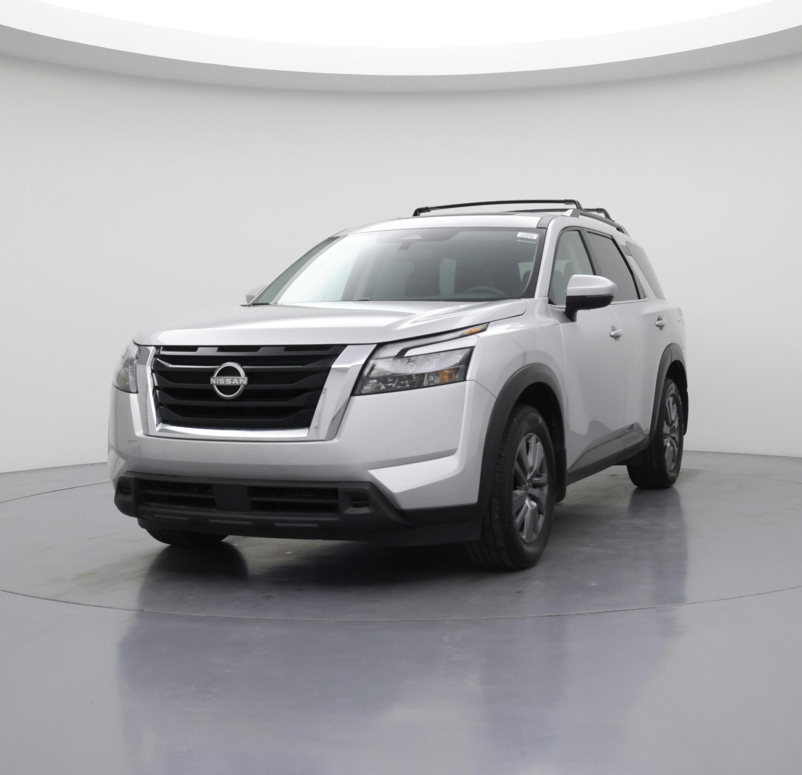 Thumbnail: 2025 Nissan Pathfinder - 4