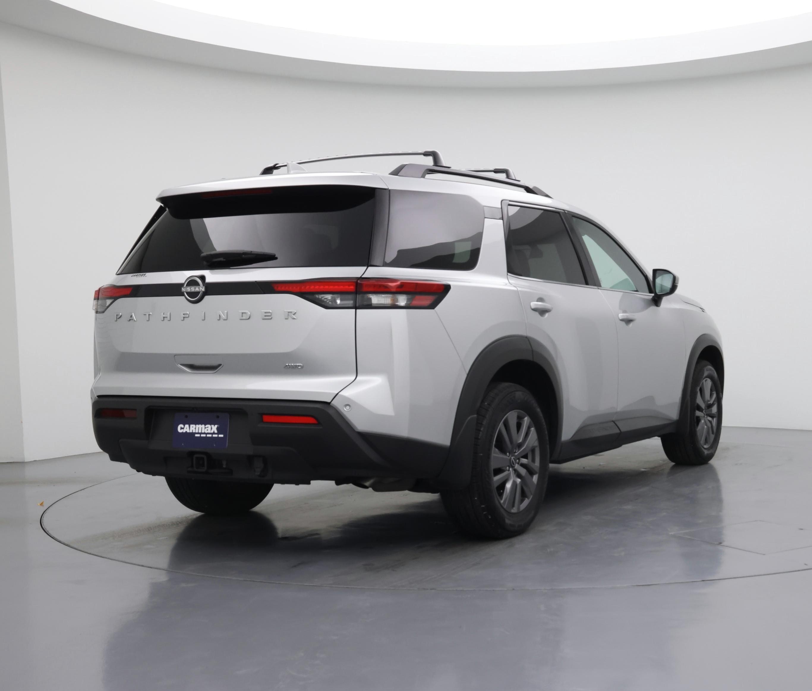 Thumbnail: 2025 Nissan Pathfinder - 8