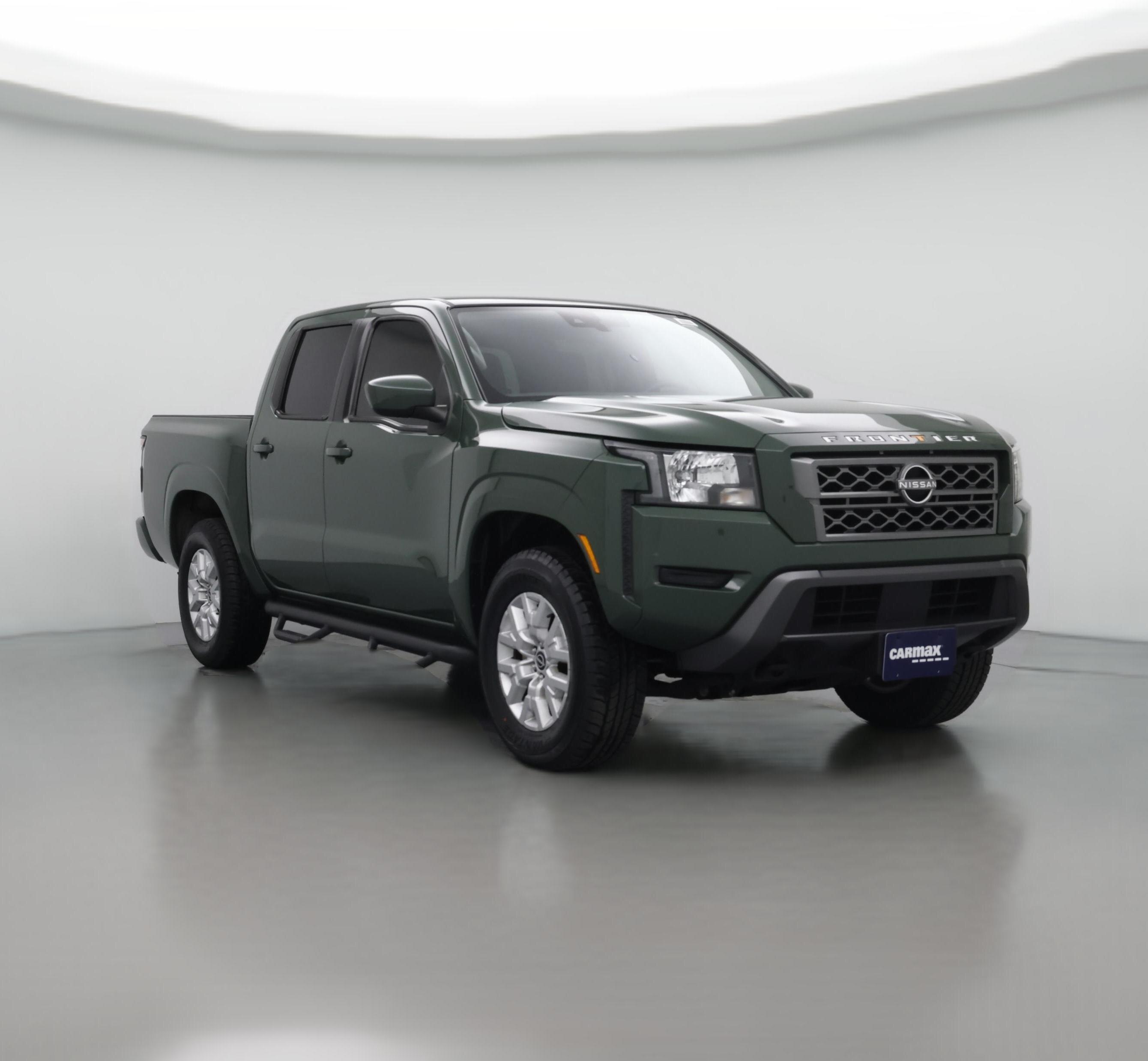 Thumbnail: 2022 Nissan Frontier - 1