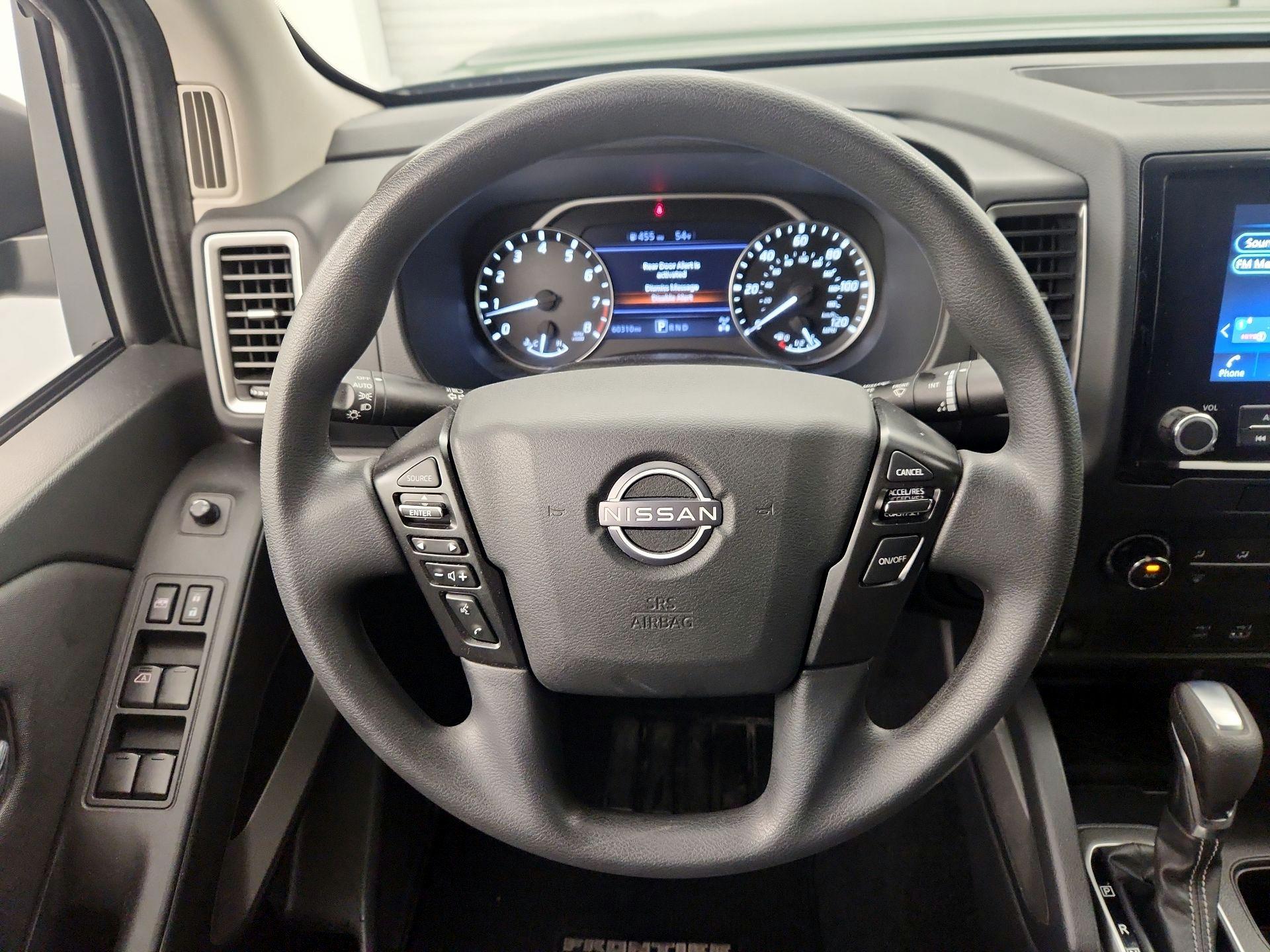 Thumbnail: 2022 Nissan Frontier - 10