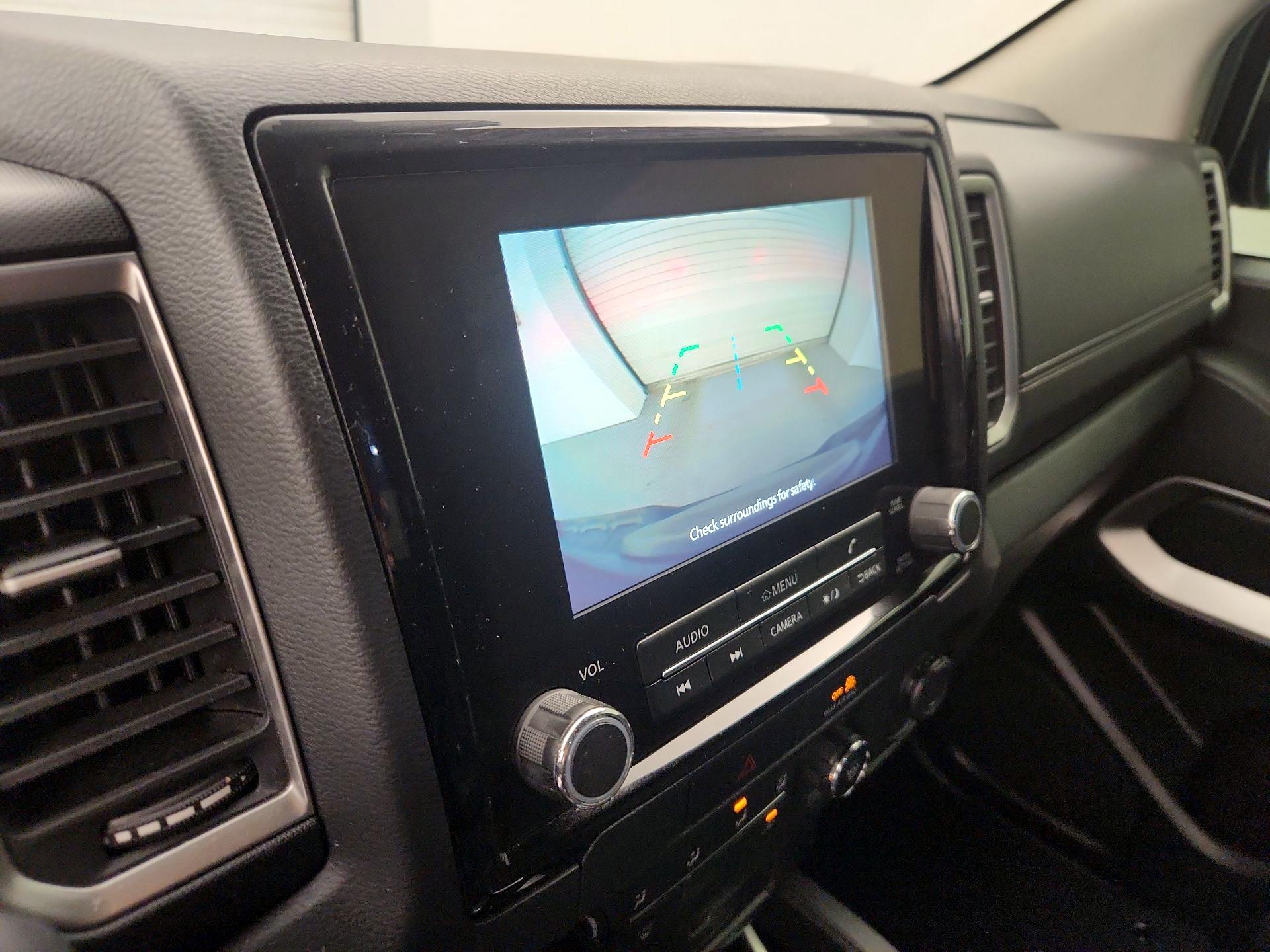 Thumbnail: 2022 Nissan Frontier - 14