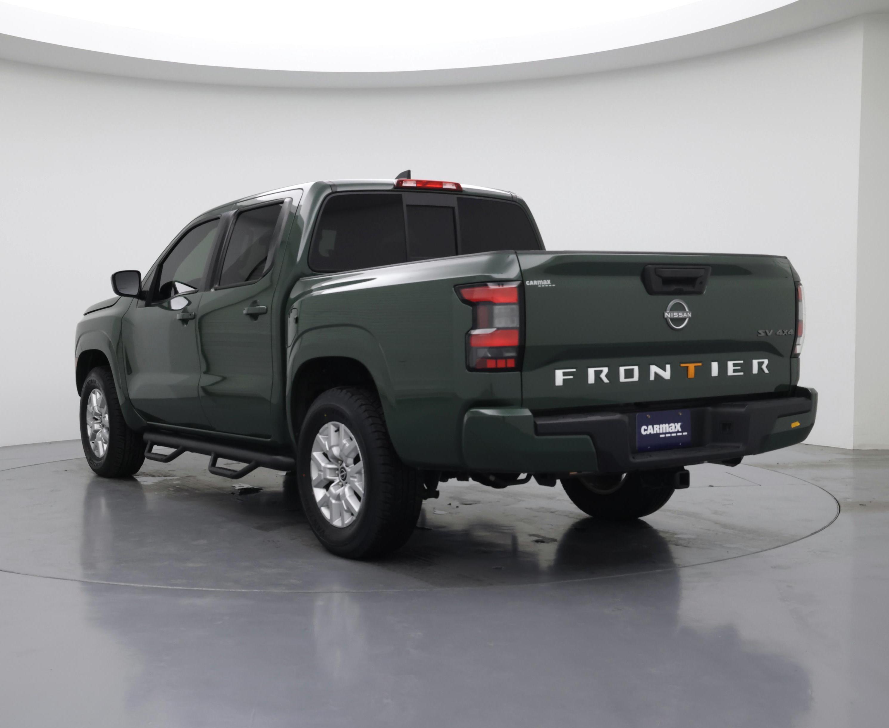 Thumbnail: 2022 Nissan Frontier - 2