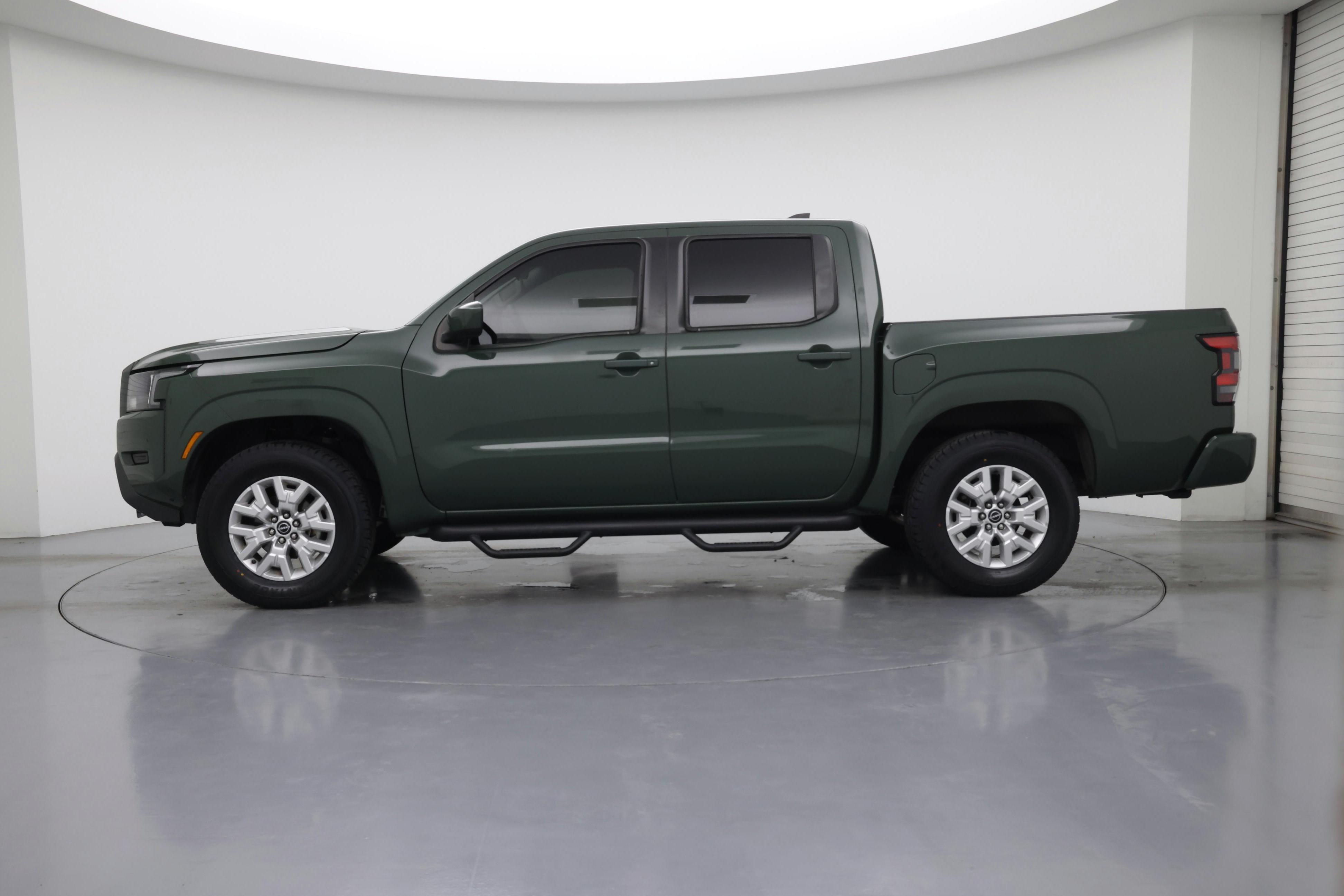 Thumbnail: 2022 Nissan Frontier - 3