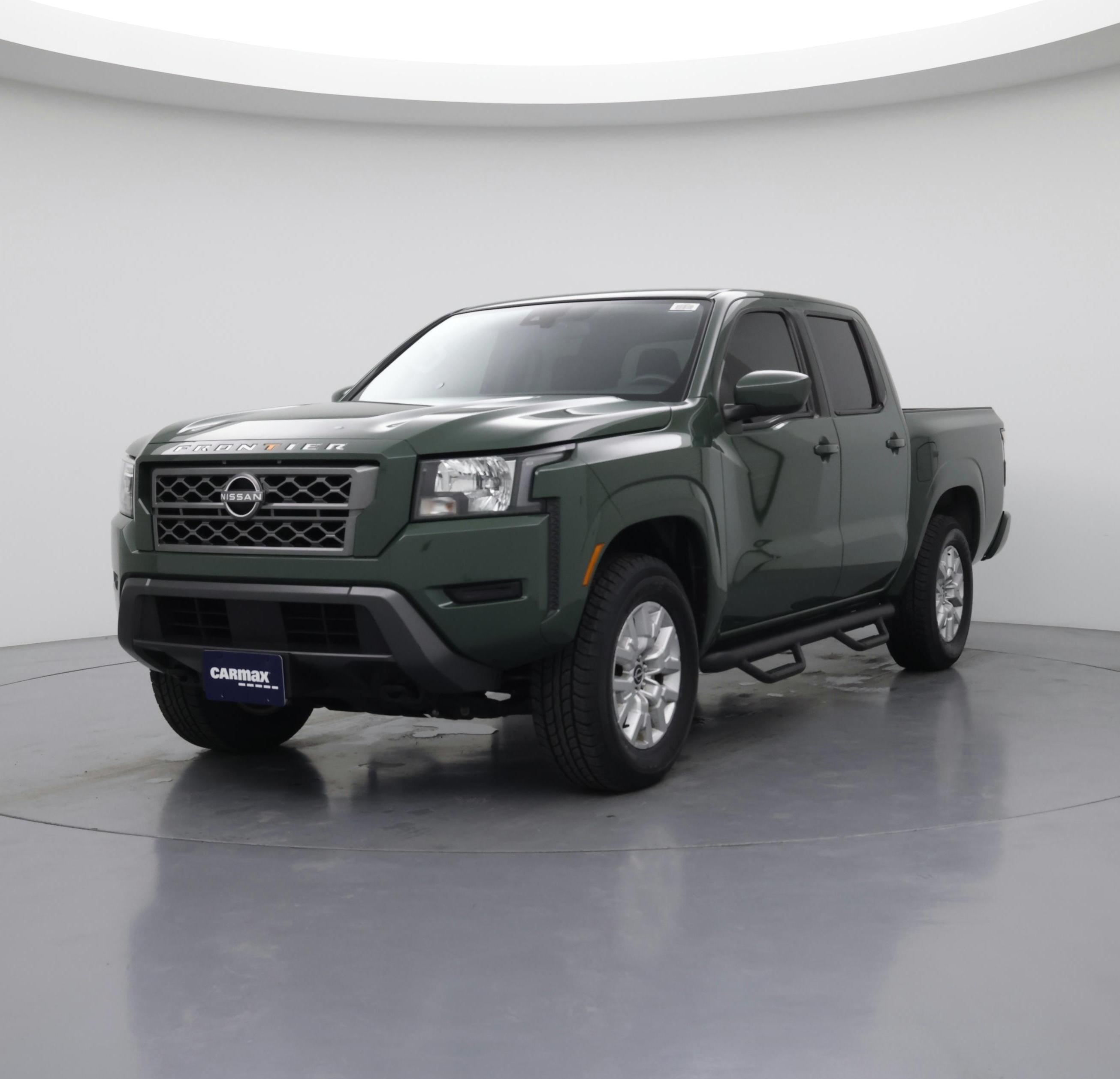 Thumbnail: 2022 Nissan Frontier - 4