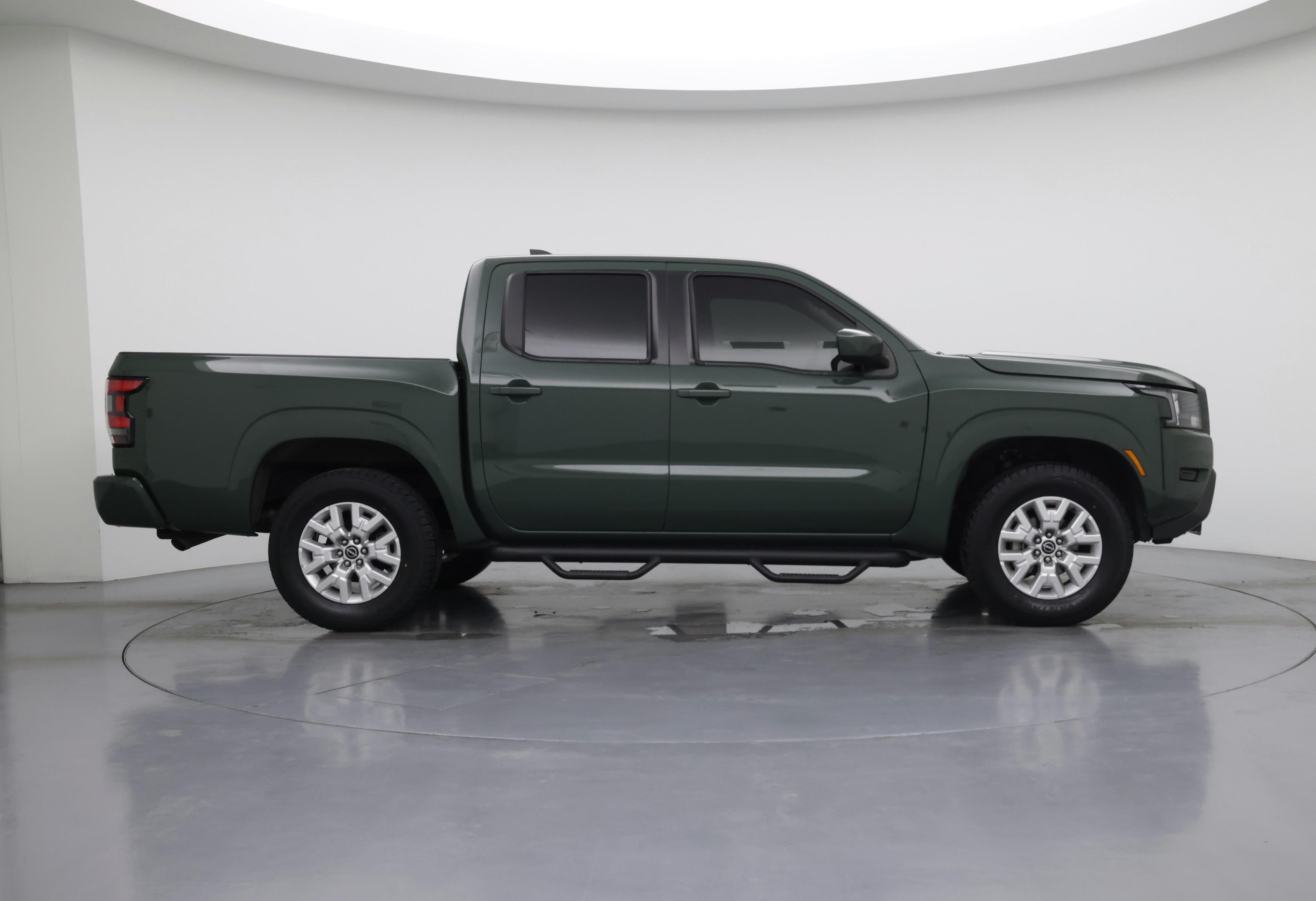 Thumbnail: 2022 Nissan Frontier - 7