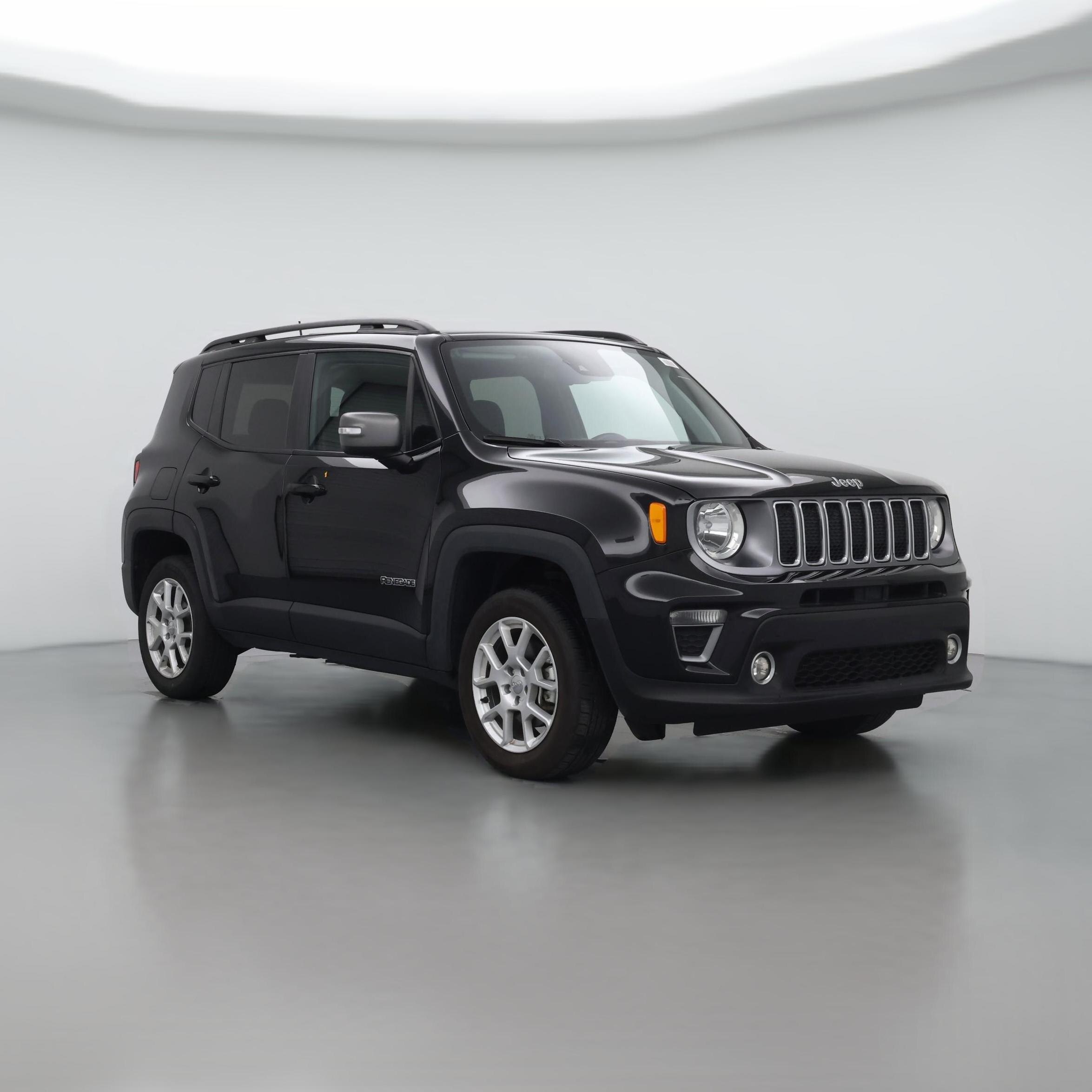 Thumbnail: 2021 Jeep Renegade - 1