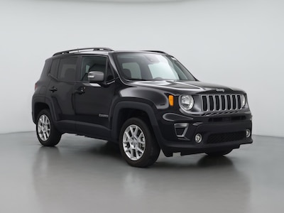 2021 Jeep Renegade Limited