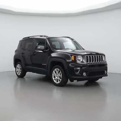 2021 Jeep Renegade Limited